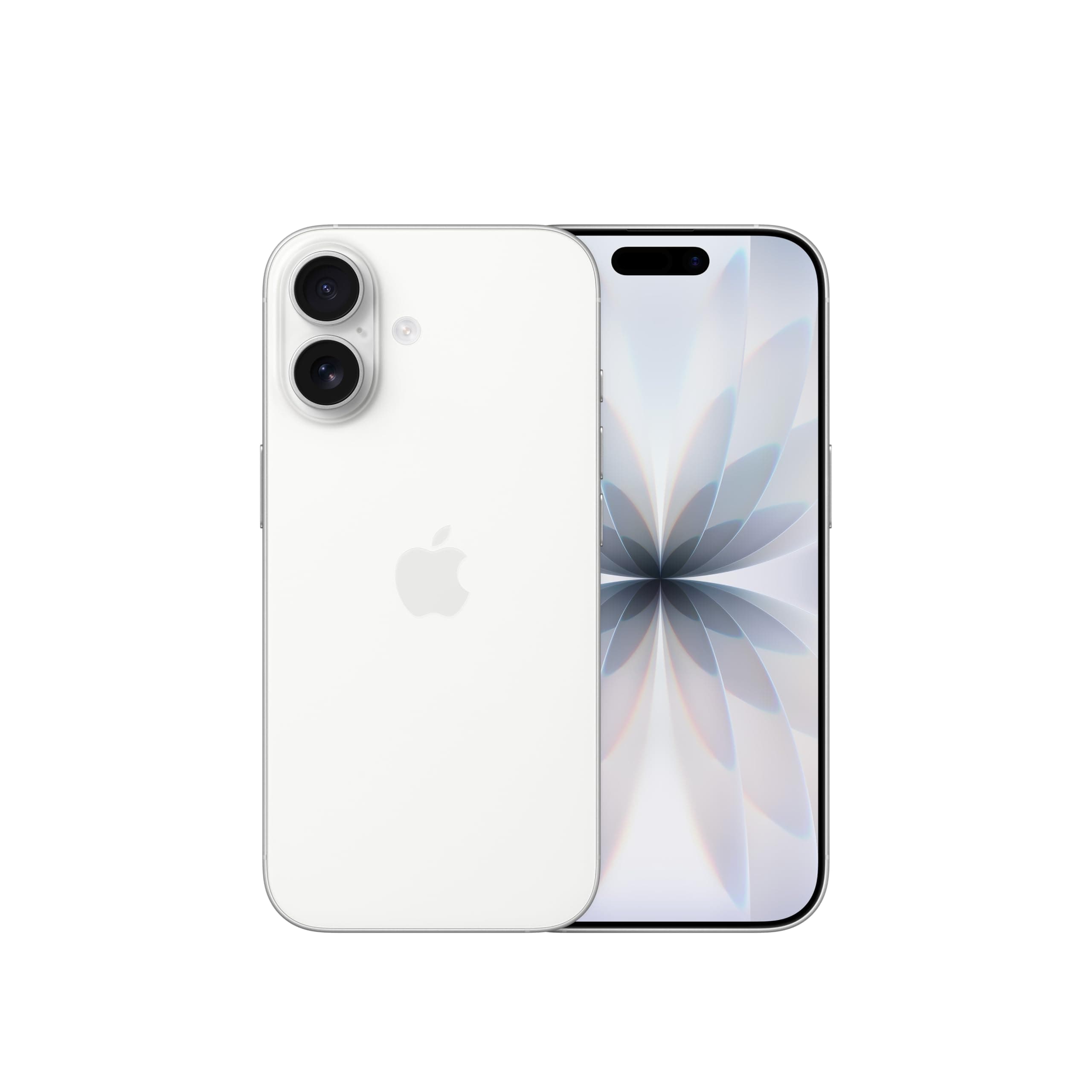 Apple iPhone 17 256 GB: 6,3" Display mit ProMotion, A19 Chip, Center Stage Frontkamera für Smarte Gruppenselfies, Verbesserte Kratzfestigkeit, Batterie für den ganzen Tag; Weiß
