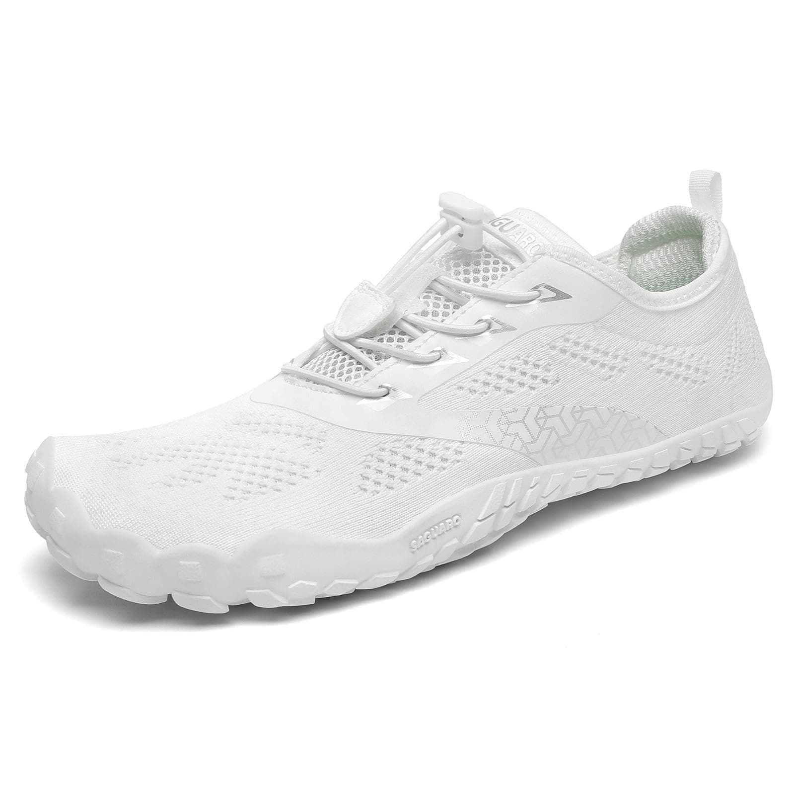 SAGUARO Zapatillas Barefoot Hombre Mujer Zapatillas Minimalistas Zapatos Barefoot Calzado Minimalistas Zapatillas de Trail Running Barefoot Shoes para Zero Drop Suela,Gr.36-48 EU
