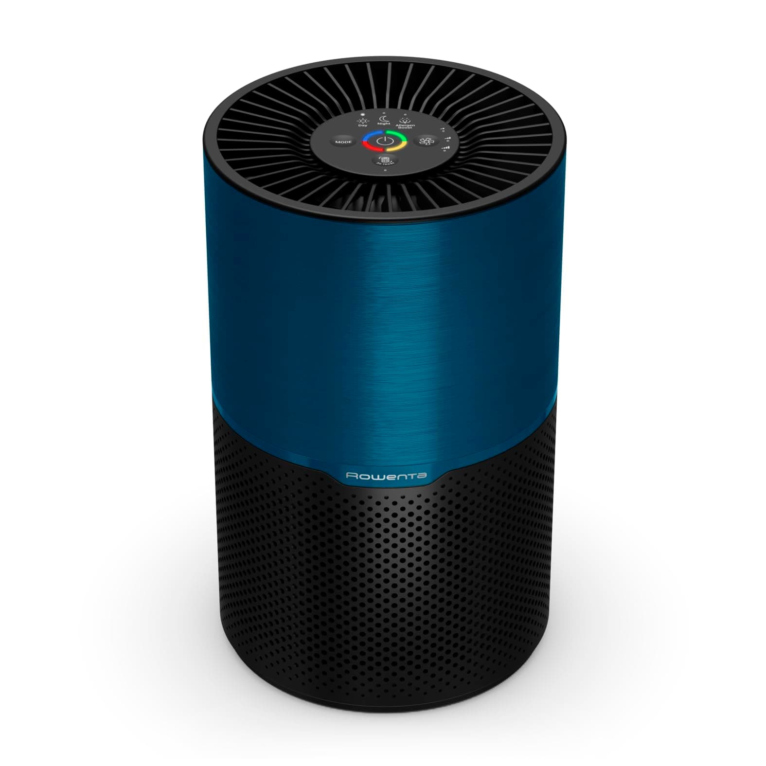 Rowenta Pure Air Compact, Purificateur d'air intérieur, Purification de l'air très efficace, Rapide, Confort accru, PU2221F0
