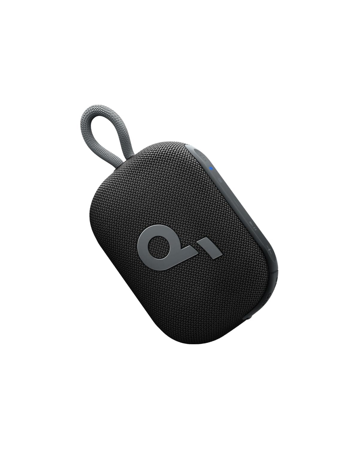 soundcore Select 4 Go Bluetooth Lautsprecher von Anker, portabler Mini-Lautsprecher Dusche, 20h Spielzeit, IP67 Wasser- und staubfest, schwimmfähig, kraftvoller Sound, für drinnen, draußen & Wandern