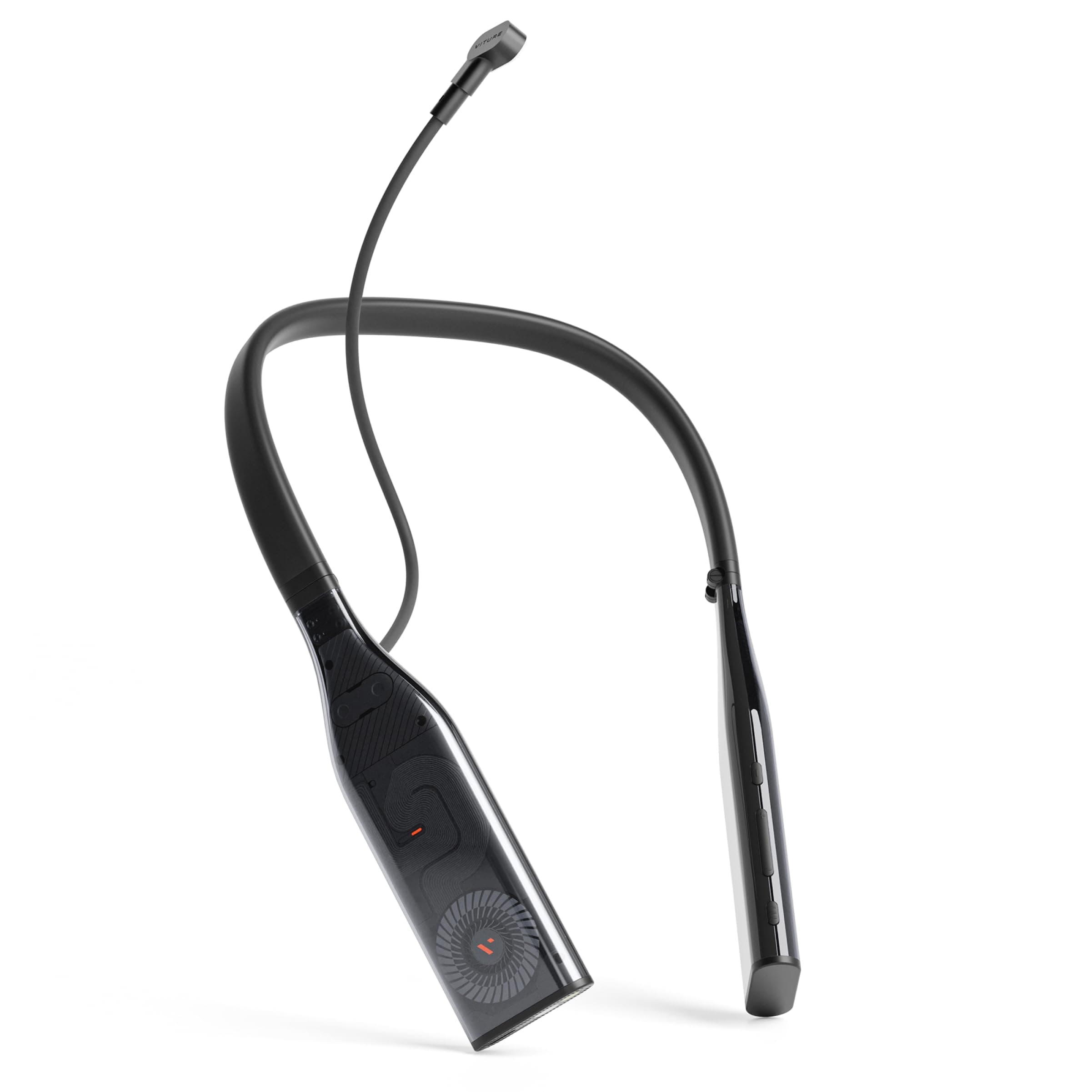VITURE Pro Neckband, Partenaire Officiel de PSPlay, 12GB+256GB | Écrans Multiples/ 3DoF/ Suivi Fluide/Mode ambiant,Lecteur 3D, Assistant IA, Liberté Quasi sans Fil pour Gaming & Streaming