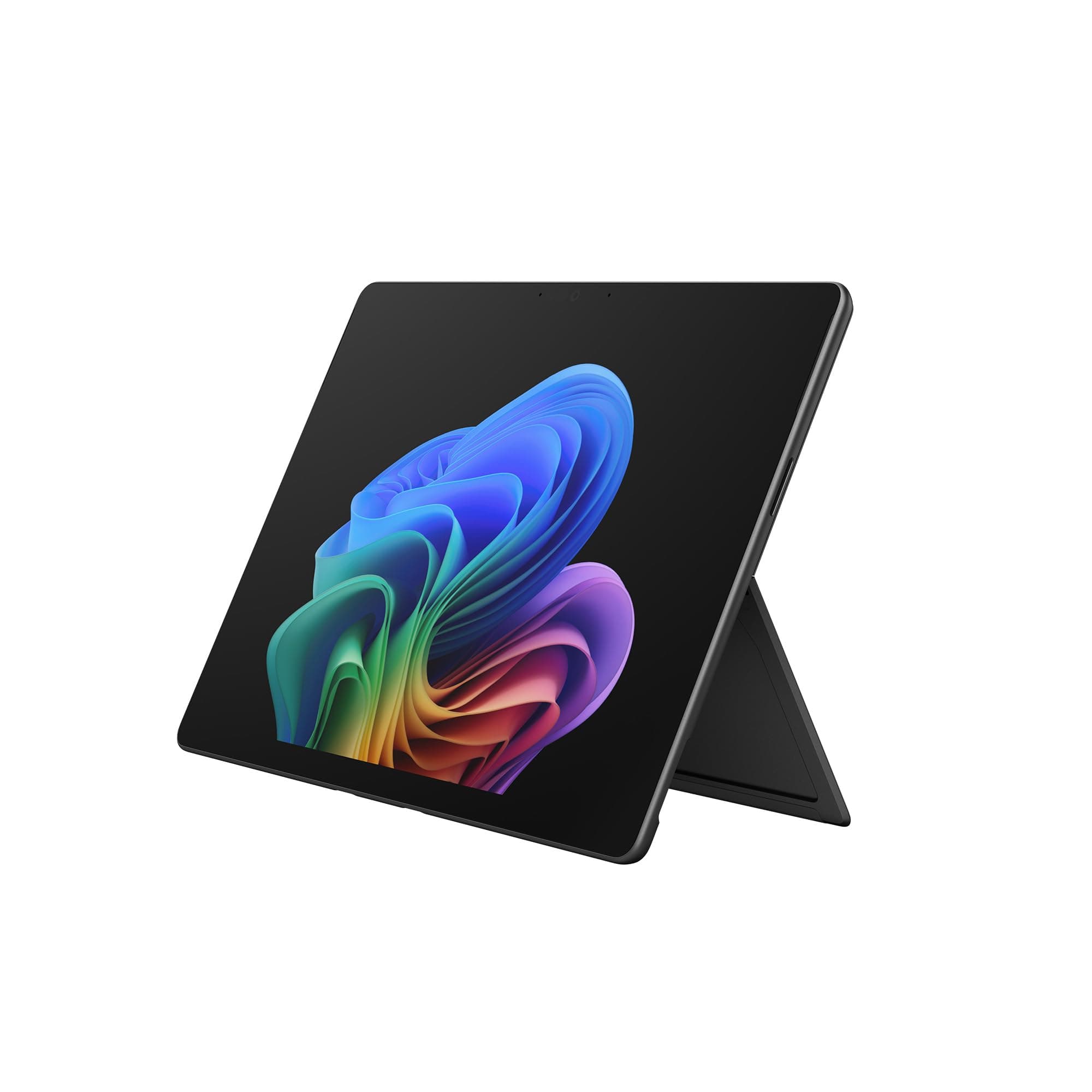 Microsoft Surface Pro, 13" | Snapdragon X2 Elite | 16GB RAM, 512GB SSD | 13" OLED Touchscreen | Copilot+ PC | Nero | Windows 11 Home | Ultimo modello (12 edizione)