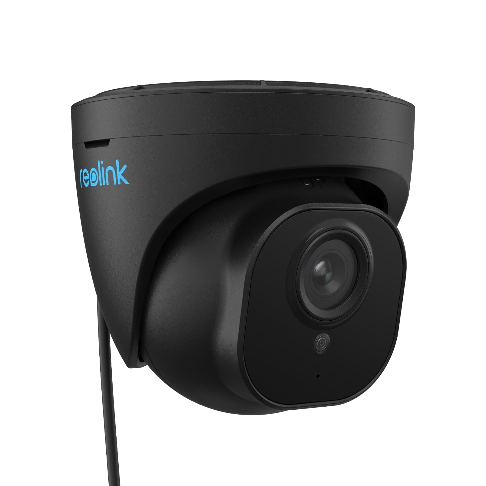 Reolink 4K 8MP Camara Vigilancia PoE Exterior con Detección Personas/Vehículos/Mascota, Domo IP Cámara Seguridad Impermeable, Alertas Inteligente, Grabación de Audio, Lapso de Tiempo, RLC-820A Nergo