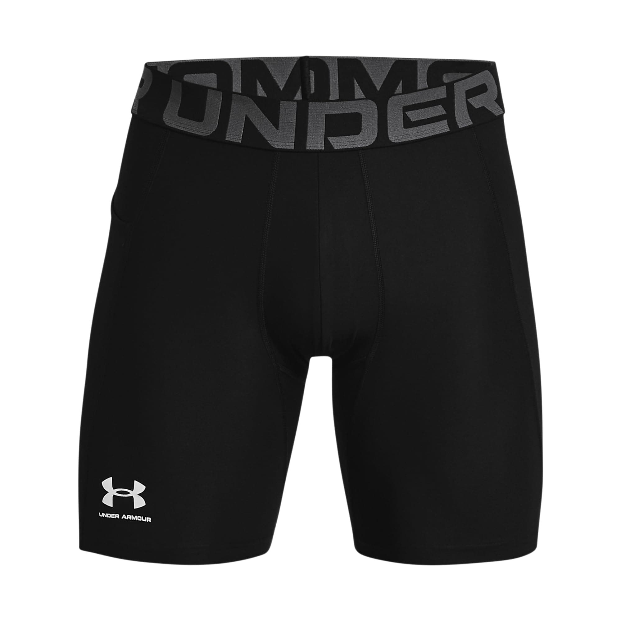 Under Armour Armour Heatgear - Pantalones Cortos de Compresión - Pantalones Cortos Hombre