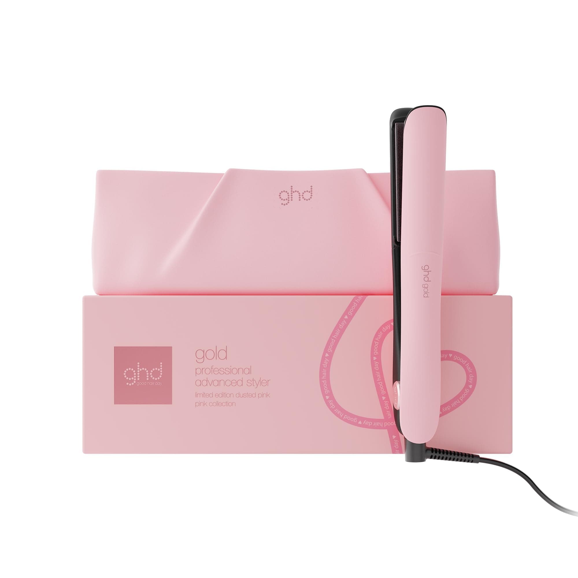 ghd Gold, Piastra Professionale 26 mm, spina EU, tutti i tipi di capelli