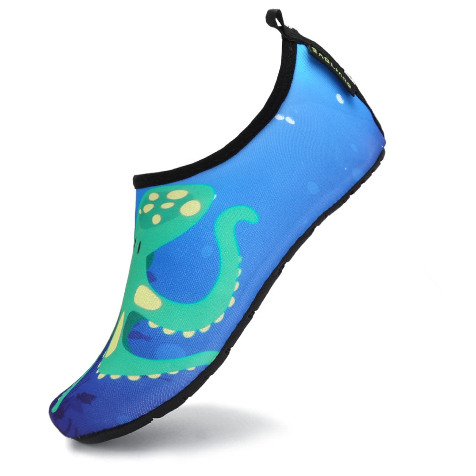 SAGUARO Escarpines Niño Niña Zapatillas de Agua Niños Antideslizante Zapatillas Playa para Piscina Natación Surf Acuáticas Gr.20-37 EU
