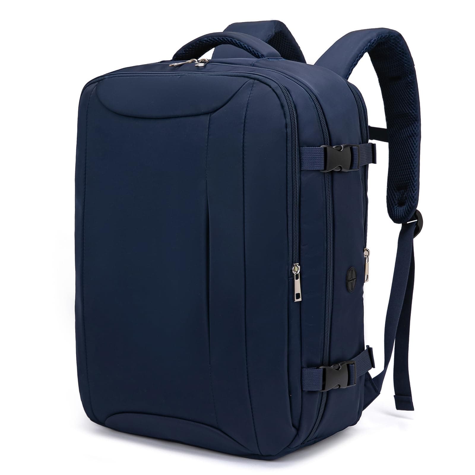 Bagage Cabine 45x36x20 pour Easyjet Sac À Dos Voyage Cabine Avion 30L Sac 45x36x20 Bagage a Main Avec Compartiment Séparé pour Ordinateur Portable 15,6 Pouces Avec Pochette Antivol