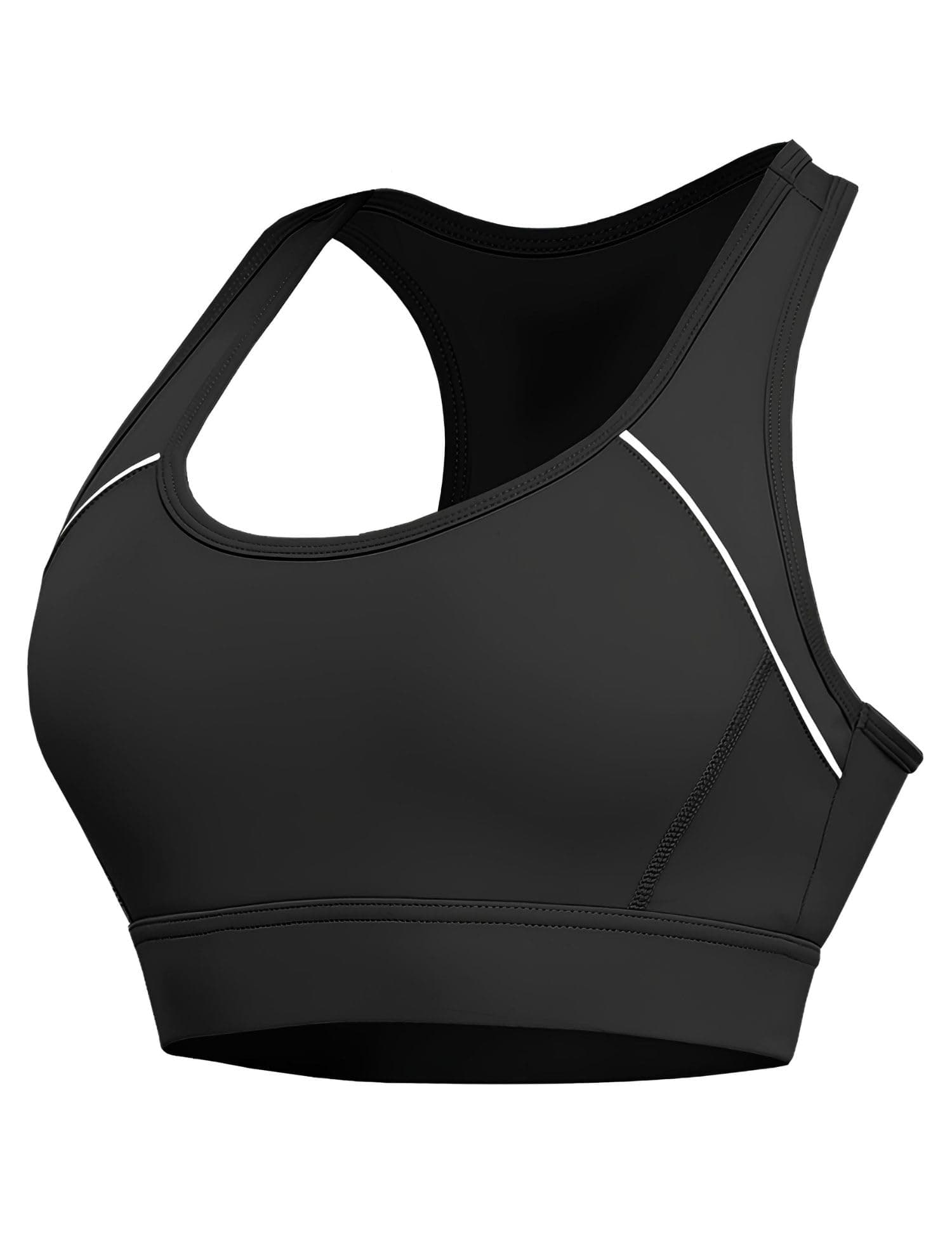 Paeceioni Reggiseni sportivi da donna ad alto supporto, reggiseni sportivi da donna, comodi per dormire tutti i giorni, comodi reggiseni da donna