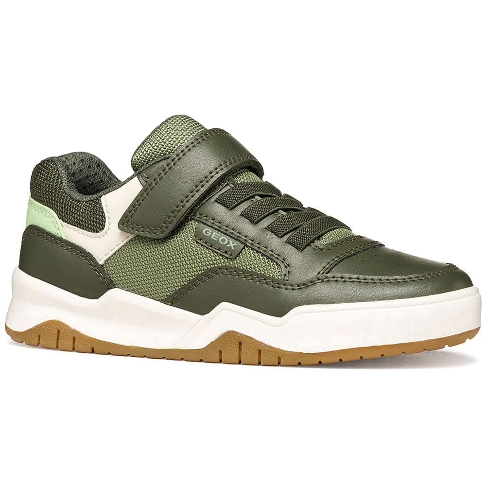 Geox J Perth Boy E, Zapatillas Niños