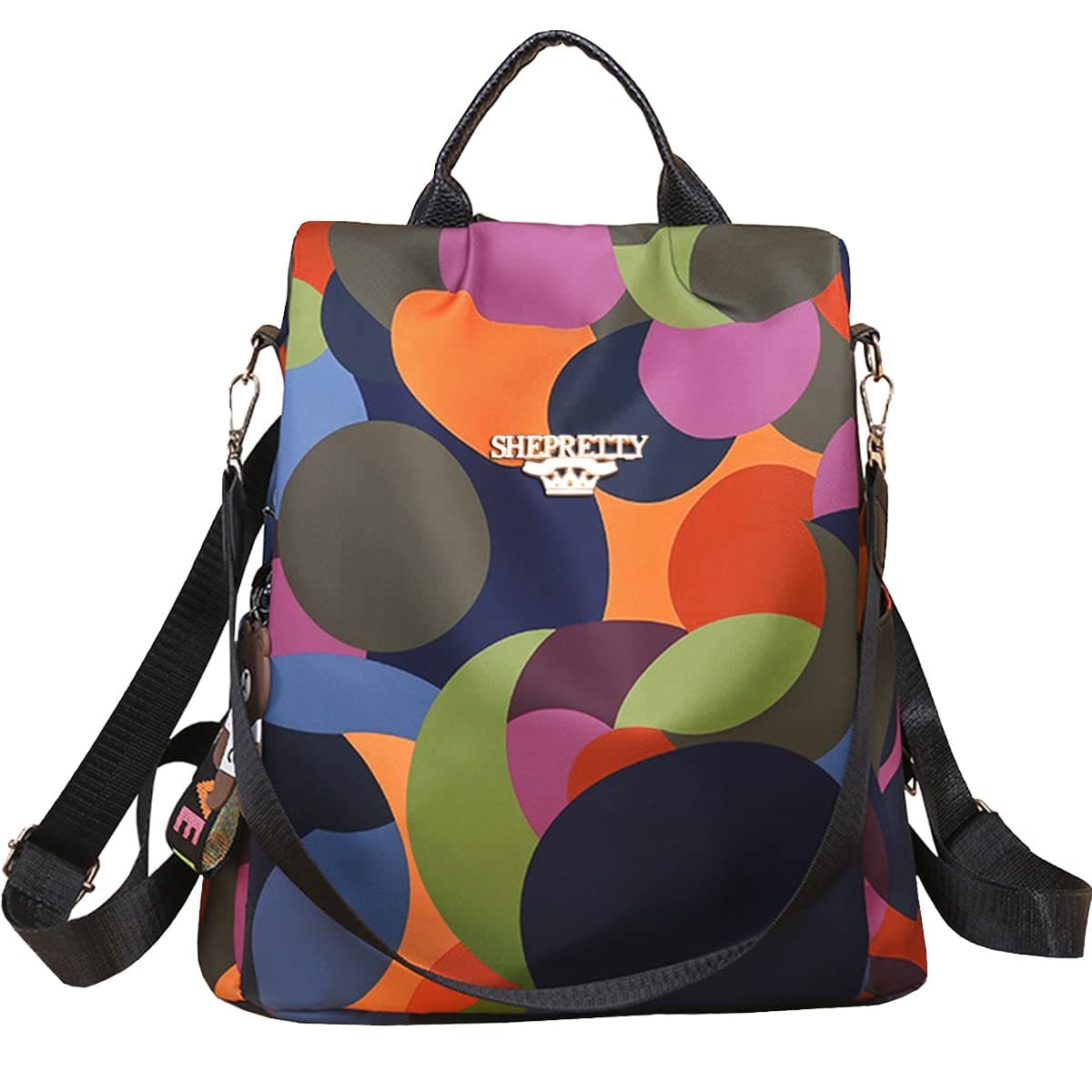 shepretty Mochila Antirrobo para Mujer