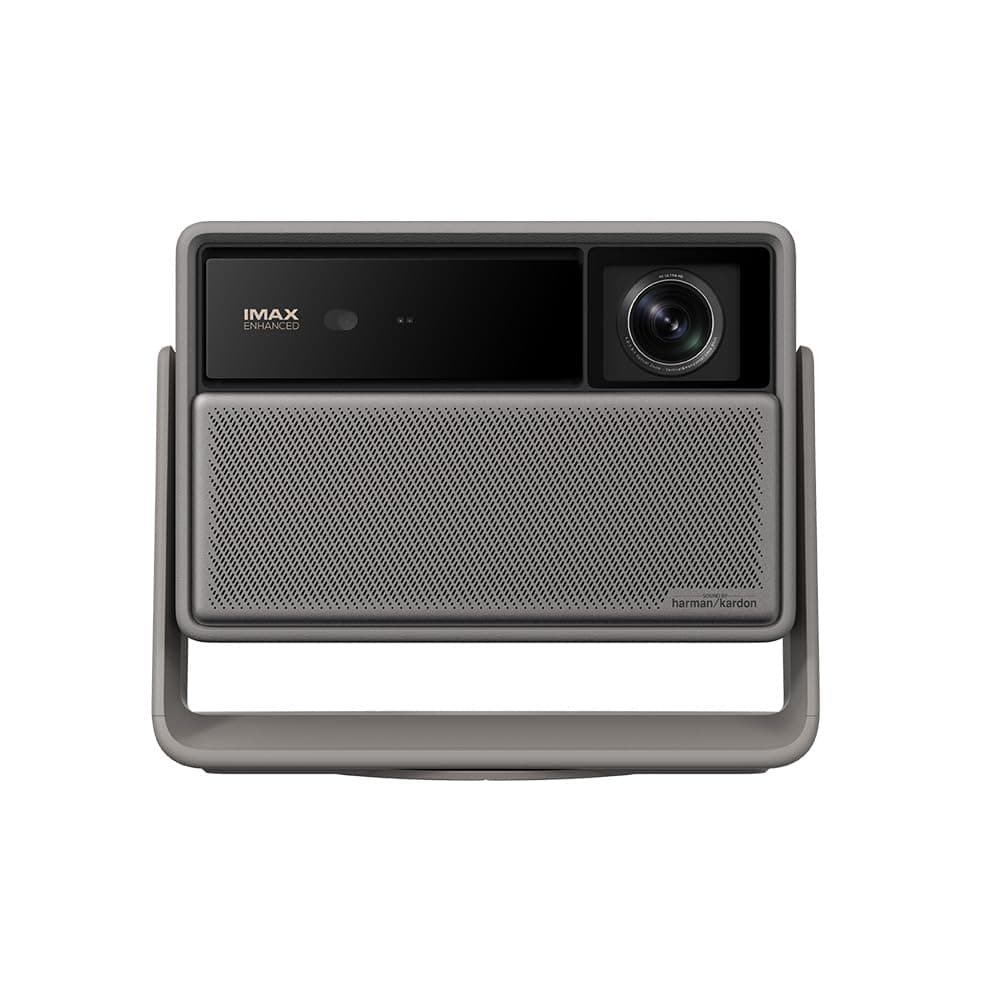 XGIMI Horizon 20 Videoprojecteur 4K Triple Laser Home Cinéma | 3200 ISO, Zoom Optique & Lens Shift, IMAX Enhanced, Dolby Vision, 300" écran, 240Hz, Harman Kardon, Google TV Netflix