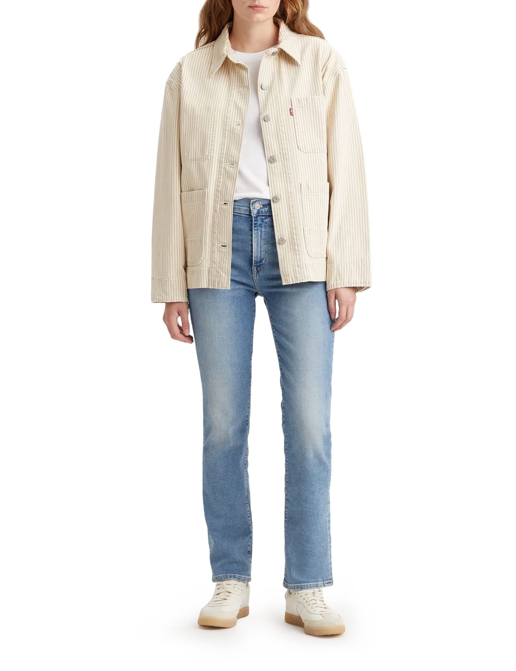 Levi'S 724 High Rise Straight - Vaqueros Mujer