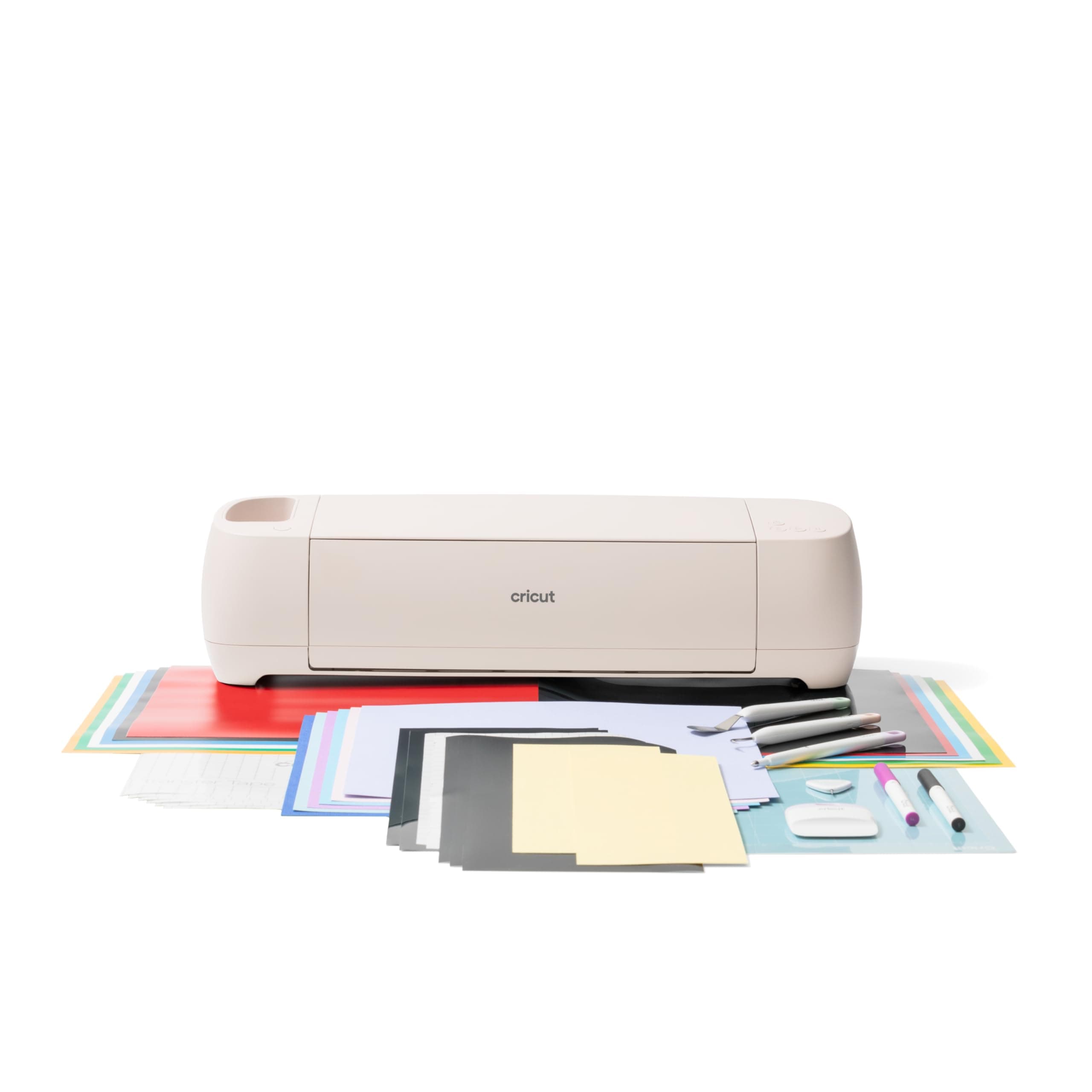 Cricut Explore 4 Paquete Esencial (2025)