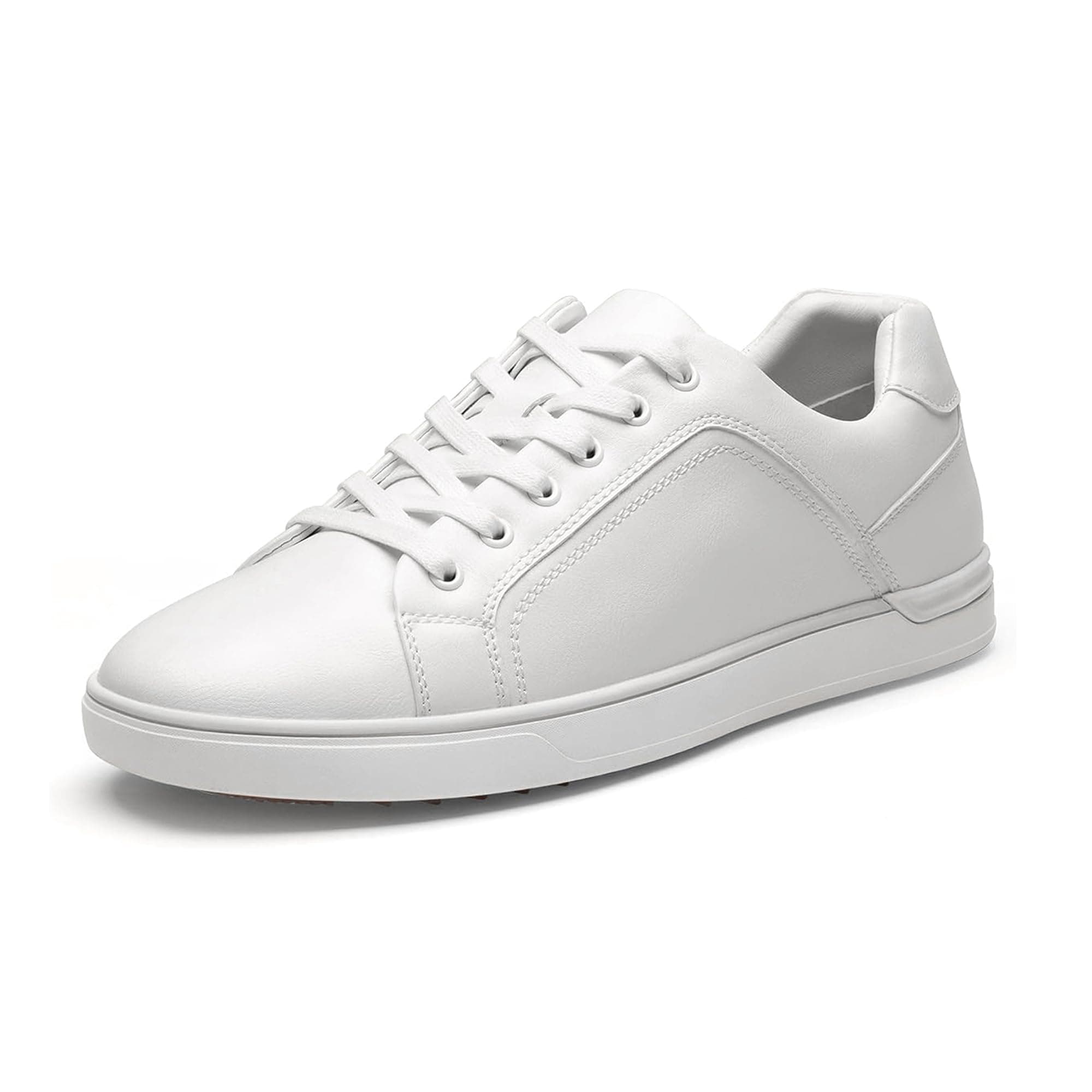 Bruno Marc Zapatos Casual Cordones para Hombres Zapatillas de Deporte para Caminar Zapatillas de Moda Sneakers