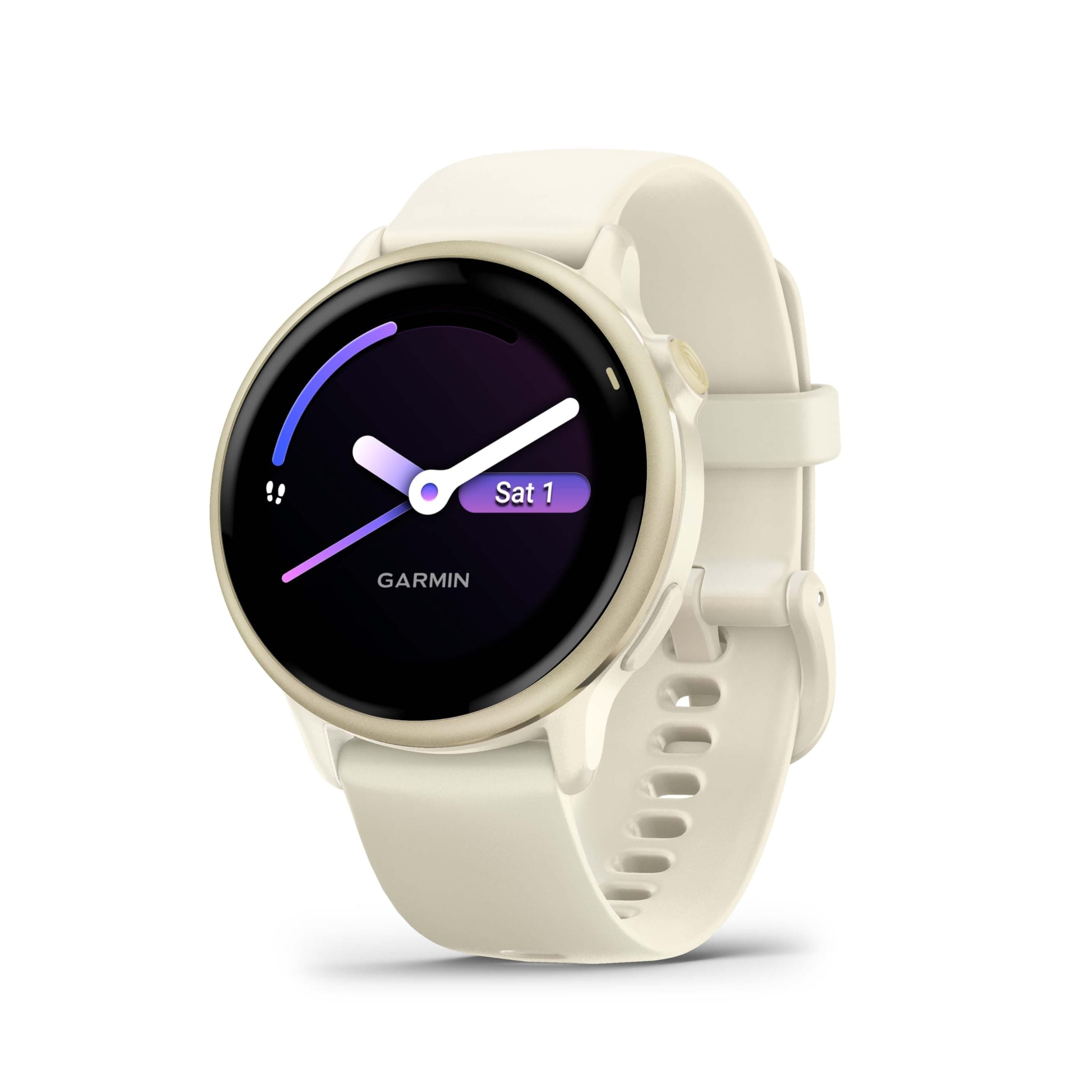 Garmin vĂvoactive 6 - Montre connectĂ©e avec GPS Forme & santĂ© avec Ă©cran Ultra-Lumineux