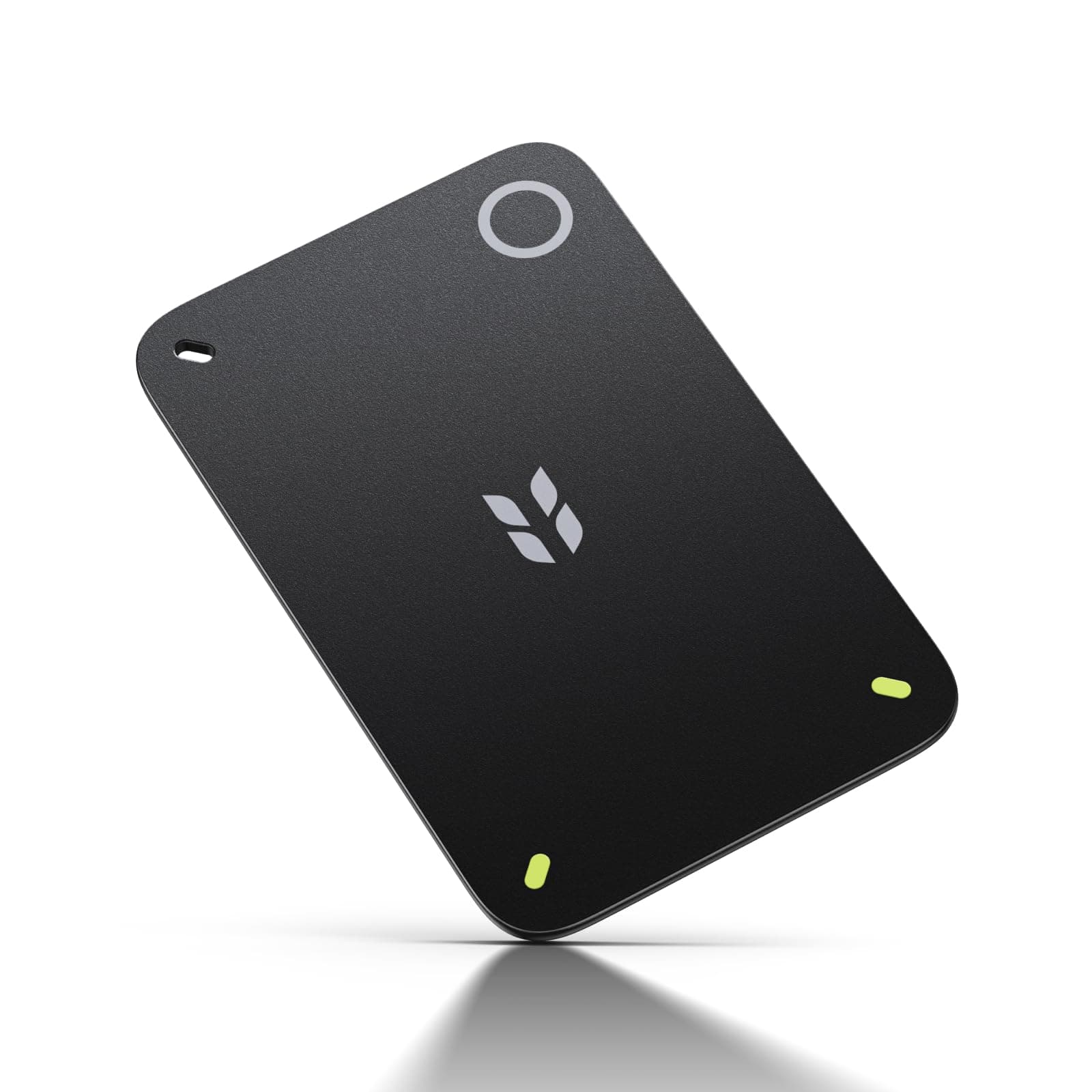 UGREEN FineTrack Slim Duo 2 Tracker für iOS & Android mit RFID-Schutz | Smart Tracker mit 5-7 Jahre Batterielebensdauer, IP68, 1,9mm Karte für Brieftasche und Gepäck usw. (1Pack)