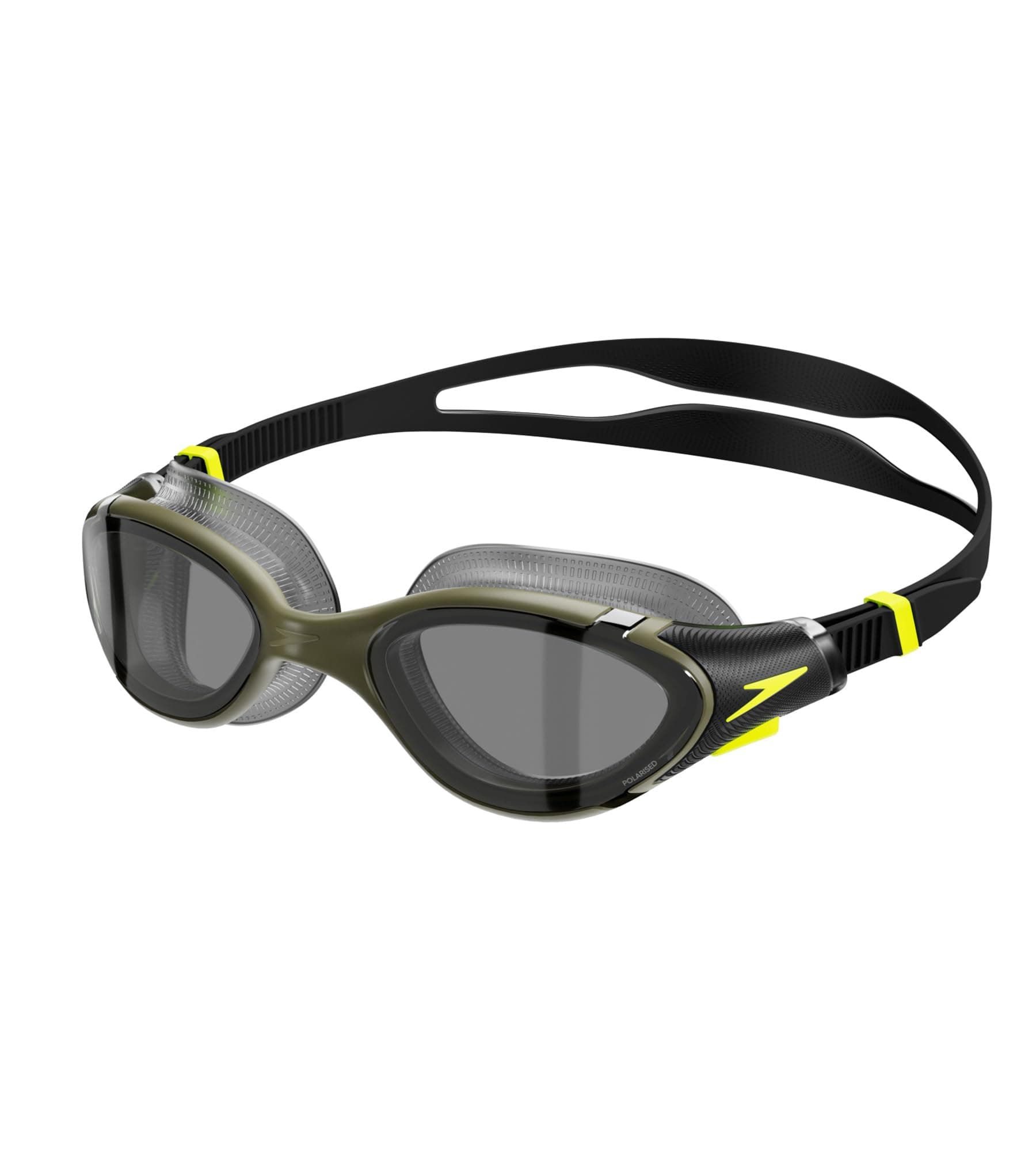 Speedo Unisex Gafas de natación Biofuse 2.0 | Ajuste fácil patentado | Antivaho | Sin goteos | Ajuste optimizado | Más comodidad