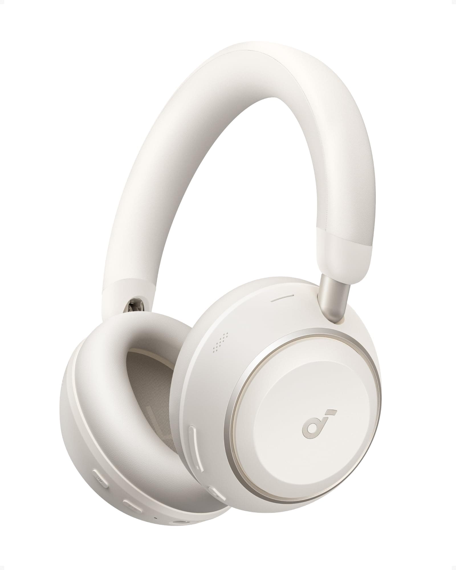 Soundcore Space 2 par Anker, Casque Bluetooth sans Fil, Casque à réduction de Bruit Active, Maintien Confortable, autonomie 50 h, Audio sans Fil LDAC Hi-Res, Double Connexion, Bluetooth 6.1