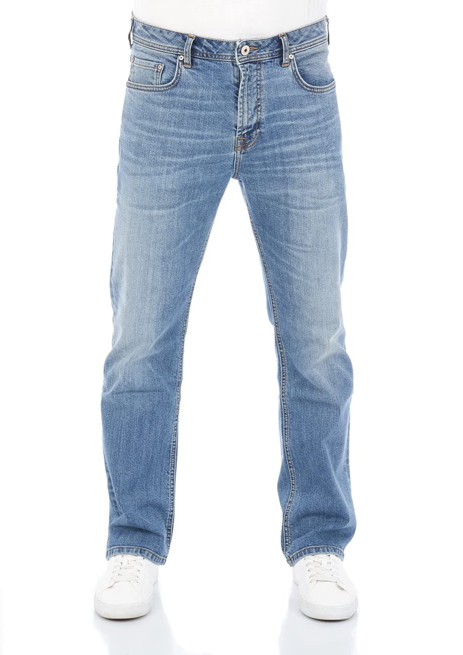 LTB PaulX Comfort Fit Jean pour homme Basic Coton Denim Stretch Bleu W28 W29 W30 W31 W32 W33 W34 W36 W38 W40