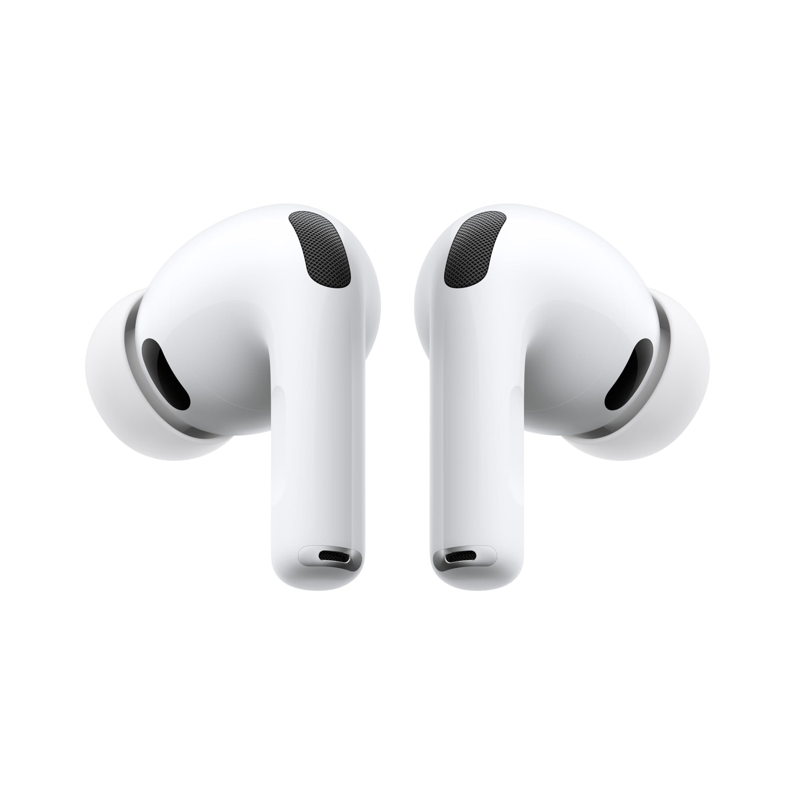 Apple AirPods Pro 3 Kabellose In‑Ear Kopfhörer, Aktive Geräuschunterdrückung, Herzfrequenzmessung, Hörgerätefunktion, Bluetooth Kopfhörer, 3D Audio, Hi‑Fi Sound, Laden über USB‑C