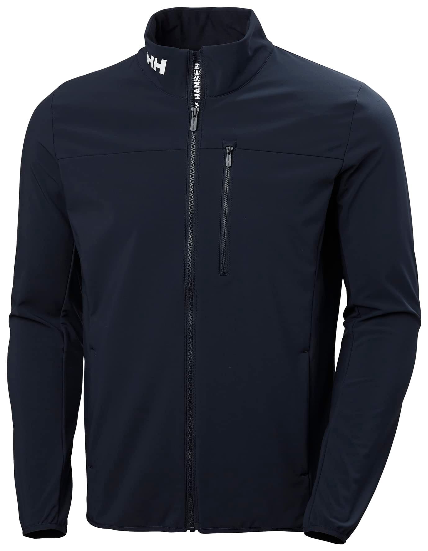Helly Hansen Hombre Chaqueta Softshell Crew 2.0
