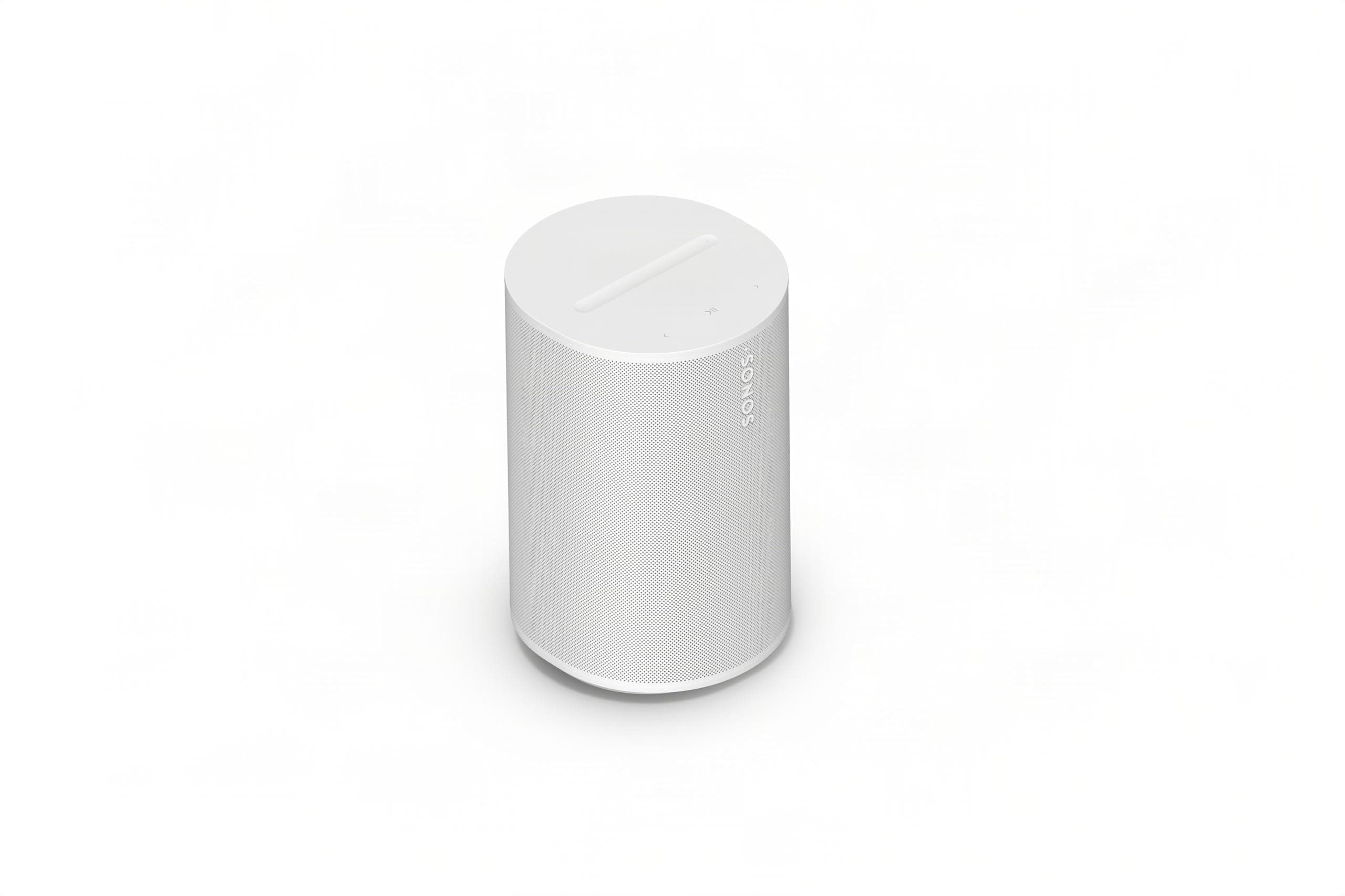 Sonos Nous Vous présentons la Era 100 SL, L'enceinte idéale pour Les mélomanes (Blanc)