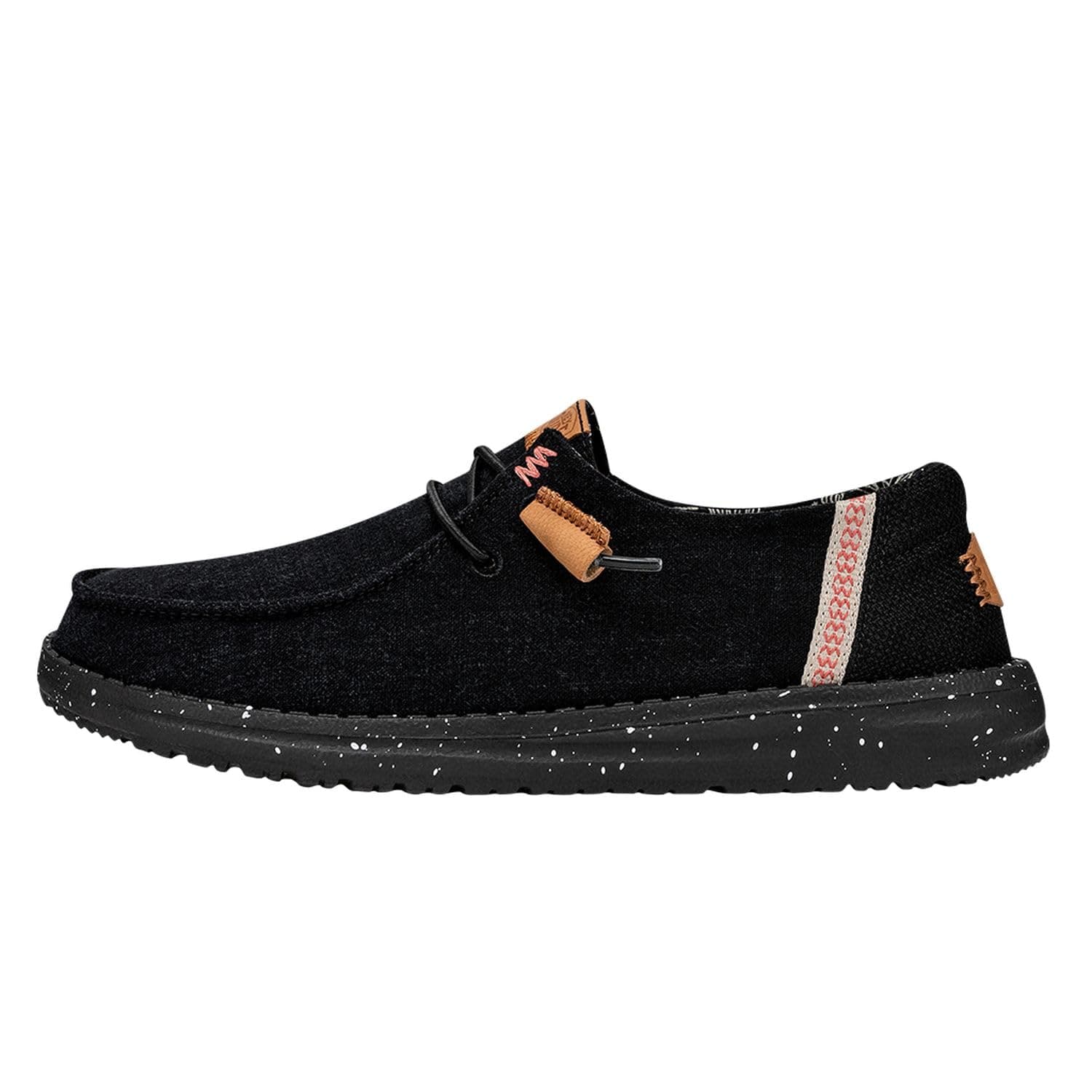 Hey Dude - Wendy Washed Canvas - Scarpe Donna Slip-On Sneakers - Mocassini