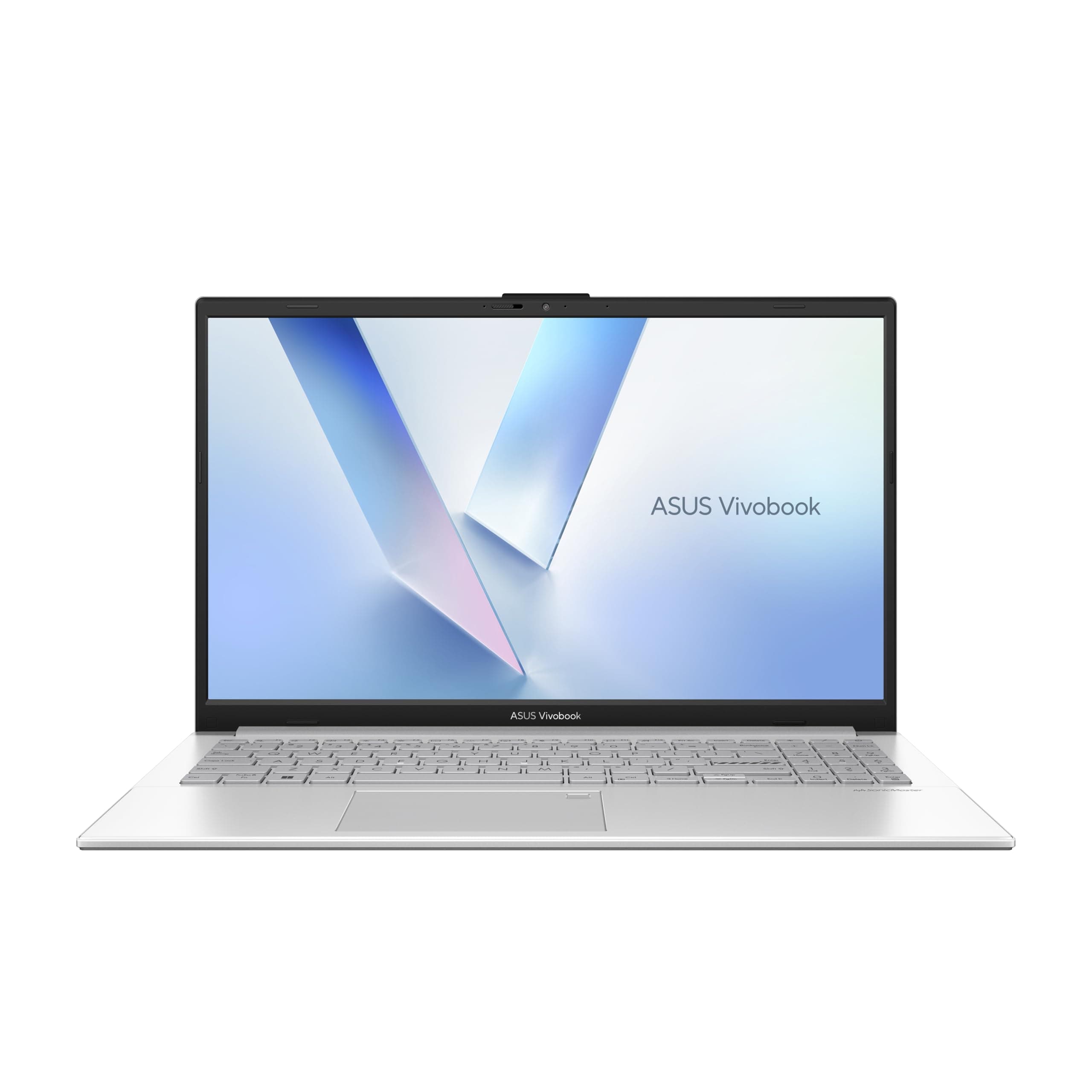 ASUS Vivobook Go 15 E1504FA#B0GN39K89H, Notebook con display 15.6" IPS, Anti-glare,60Hz, AMD Ryzen 5 40 Processor, RAM 8GB, 512GB SSD, WIN11 Home, Argento