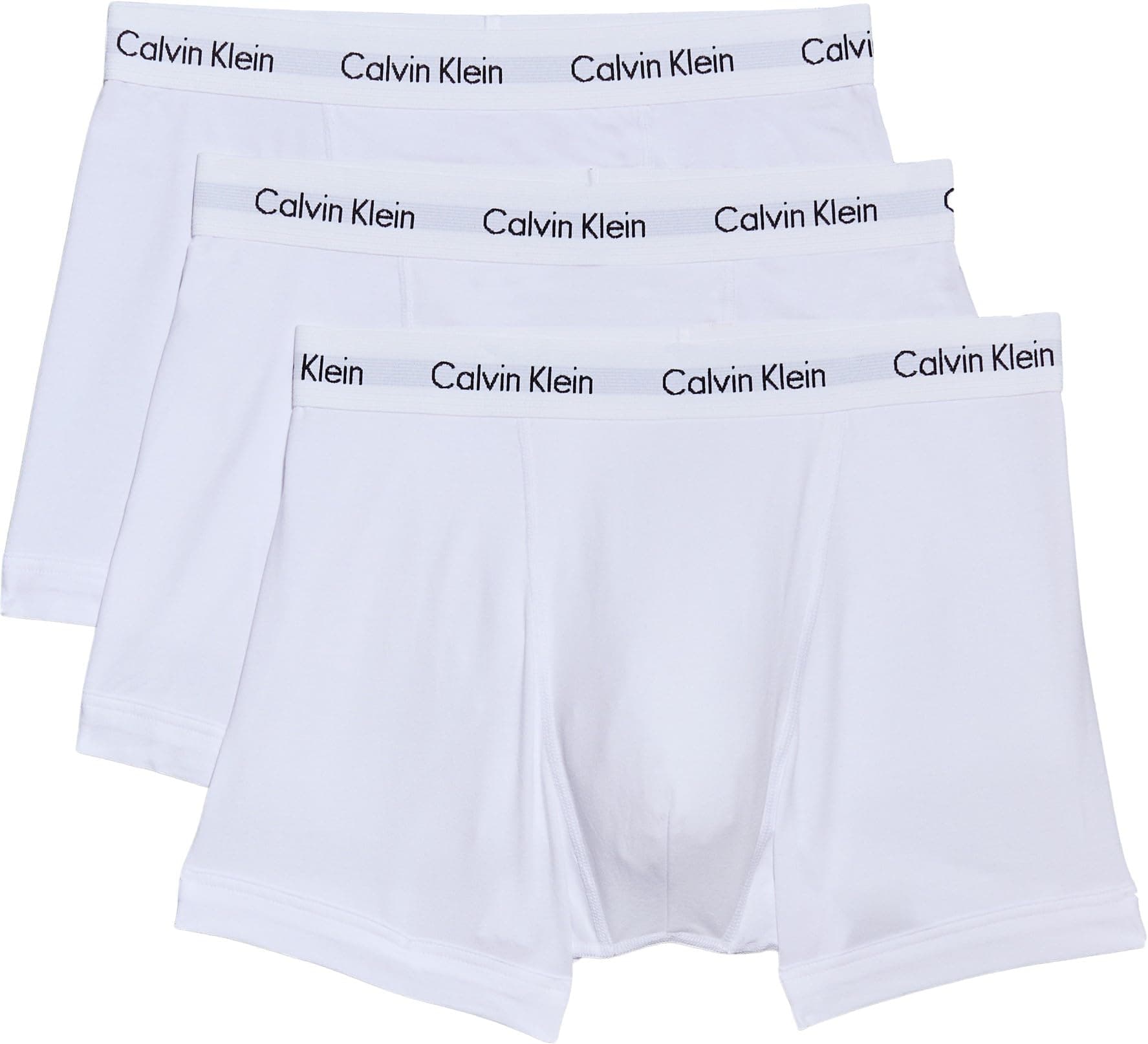 Calvin Klein Homme Boxer Lot De 3 Caleçon sous-Vêtement
