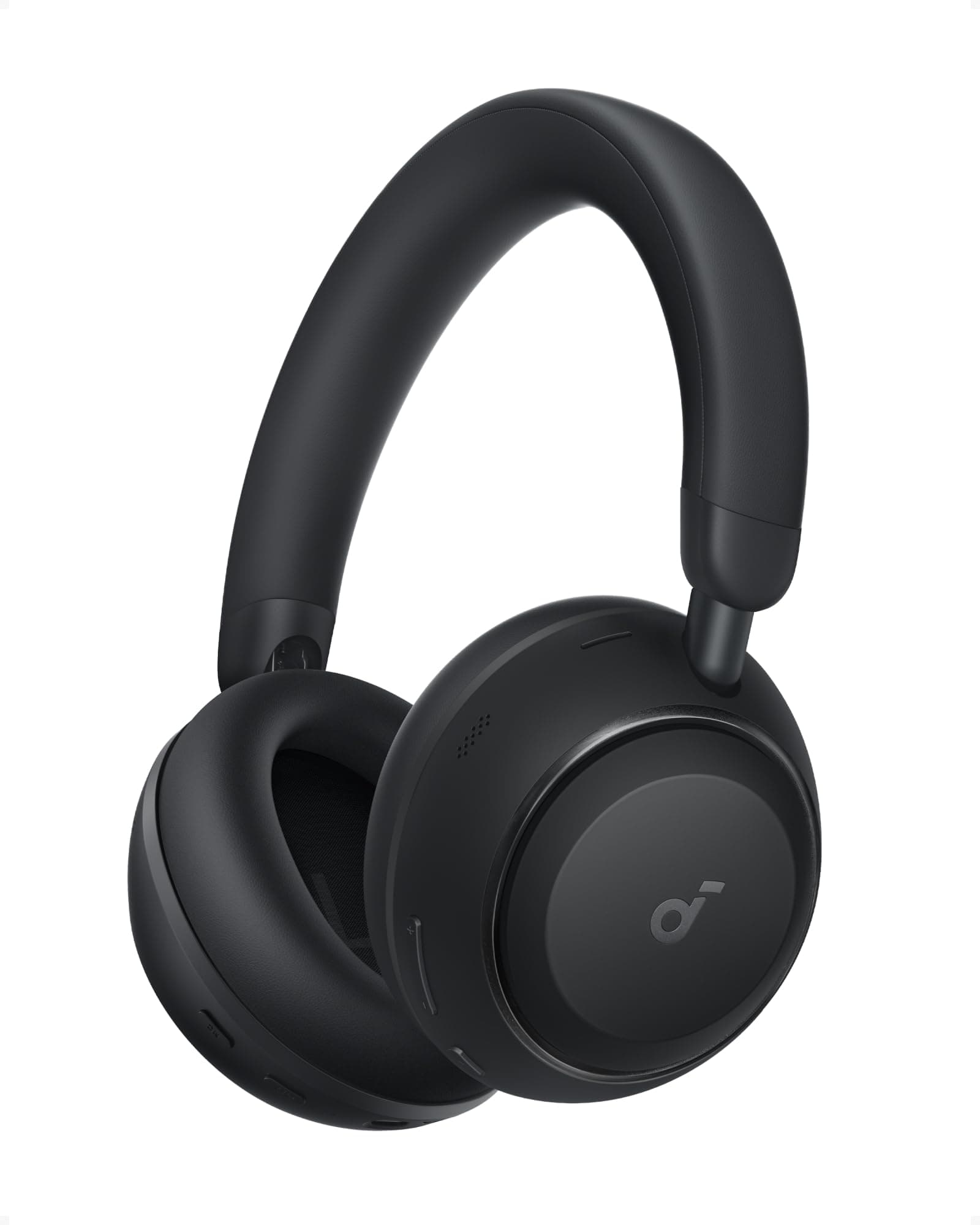 soundcore Space 2 by Anker, Noise Cancelling Kopfhörer, bequem, 50h Akku, LDAC Hi-Res Wireless Audio, Duale Verbindungen, klare Telefonate, Bluetooth 6.1, Nap-Modus, Trageerkennung