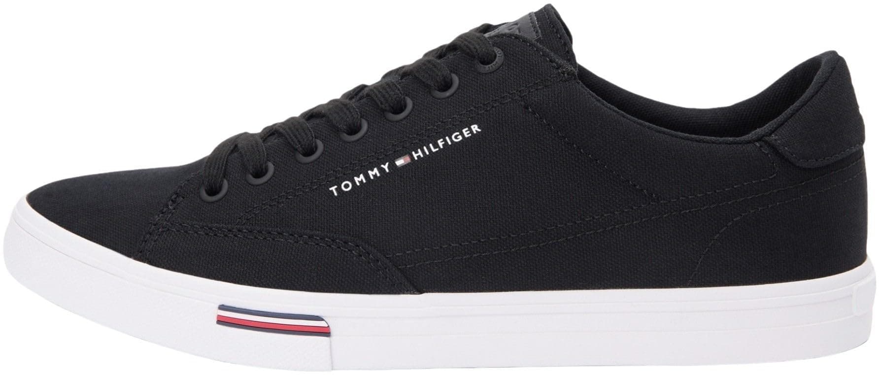 Tommy Hilfiger Vulc Core RWB Long Lace Cvs Fm0fm05813, Basso Top Uomo