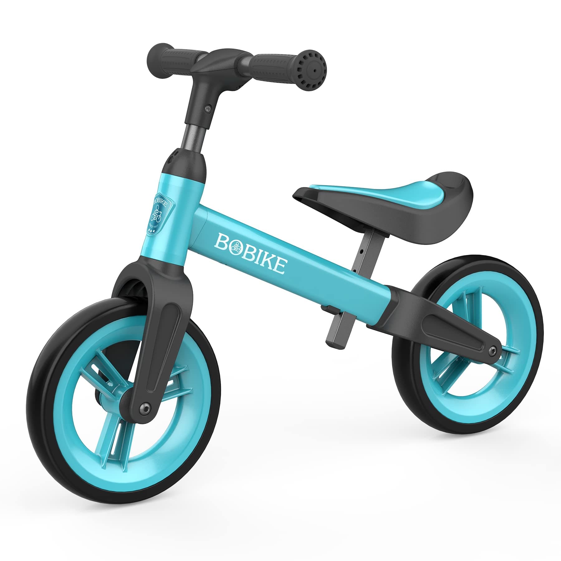 VITONIS Bicicletta Bambini Senza Pedali per 1,5-4 Anni Fino a 25 Kg, volante e sellino Regolabili in Altezza, Monopattino ultraleggero per bambini, adatto sia ai maschietti che alle femminucce