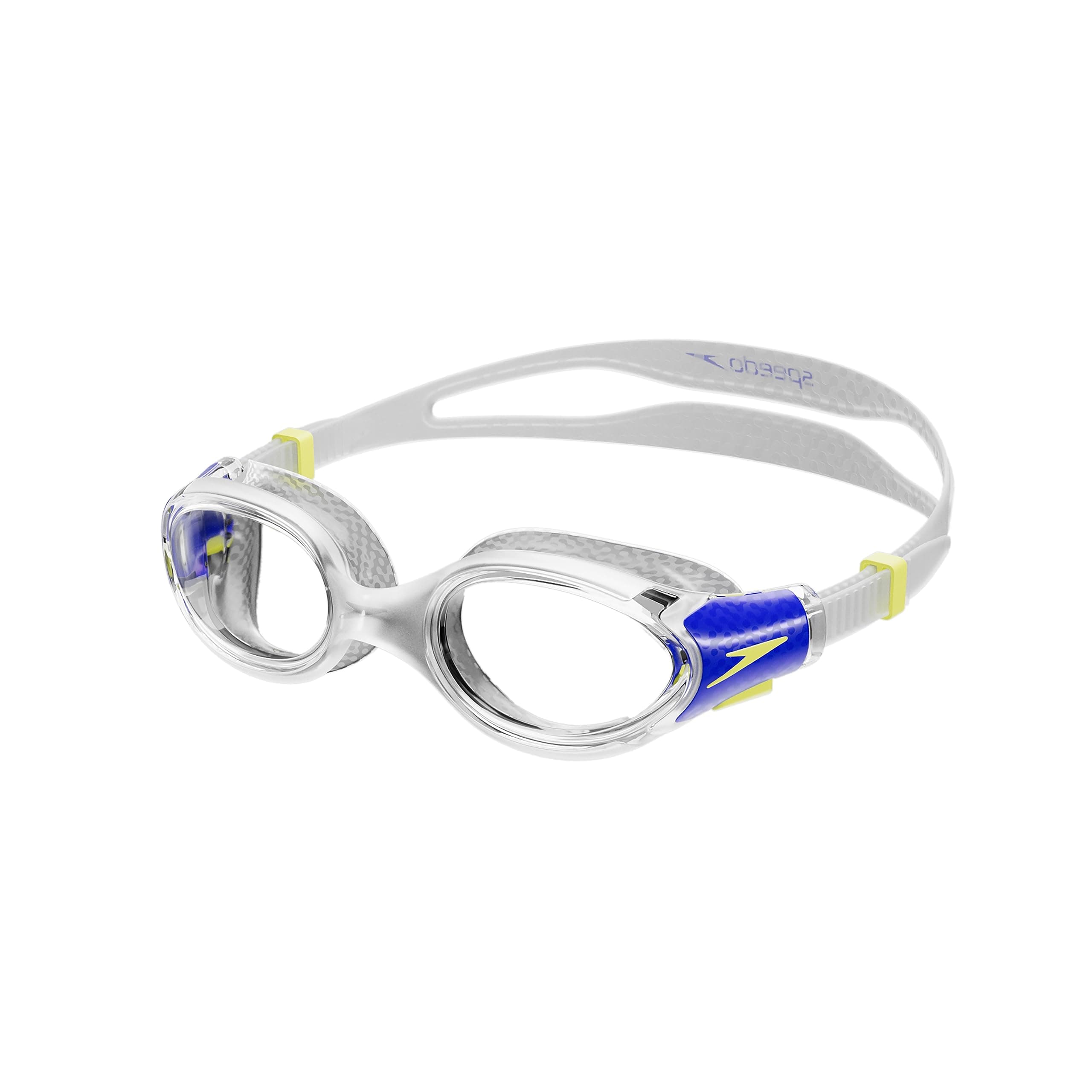 Speedo Niños unisex Gafas de natación Biofuse 2.0 | Ajuste fácil patentado | Antivaho | Sin goteos | Ajuste optimizado | Más comodidad
