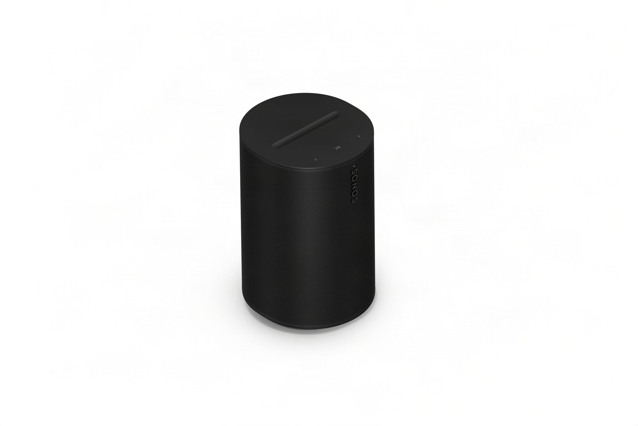 Sonos Era 100 SL | Nouveauté | L'enceinte idéale pour Les mélomanes (Noir)