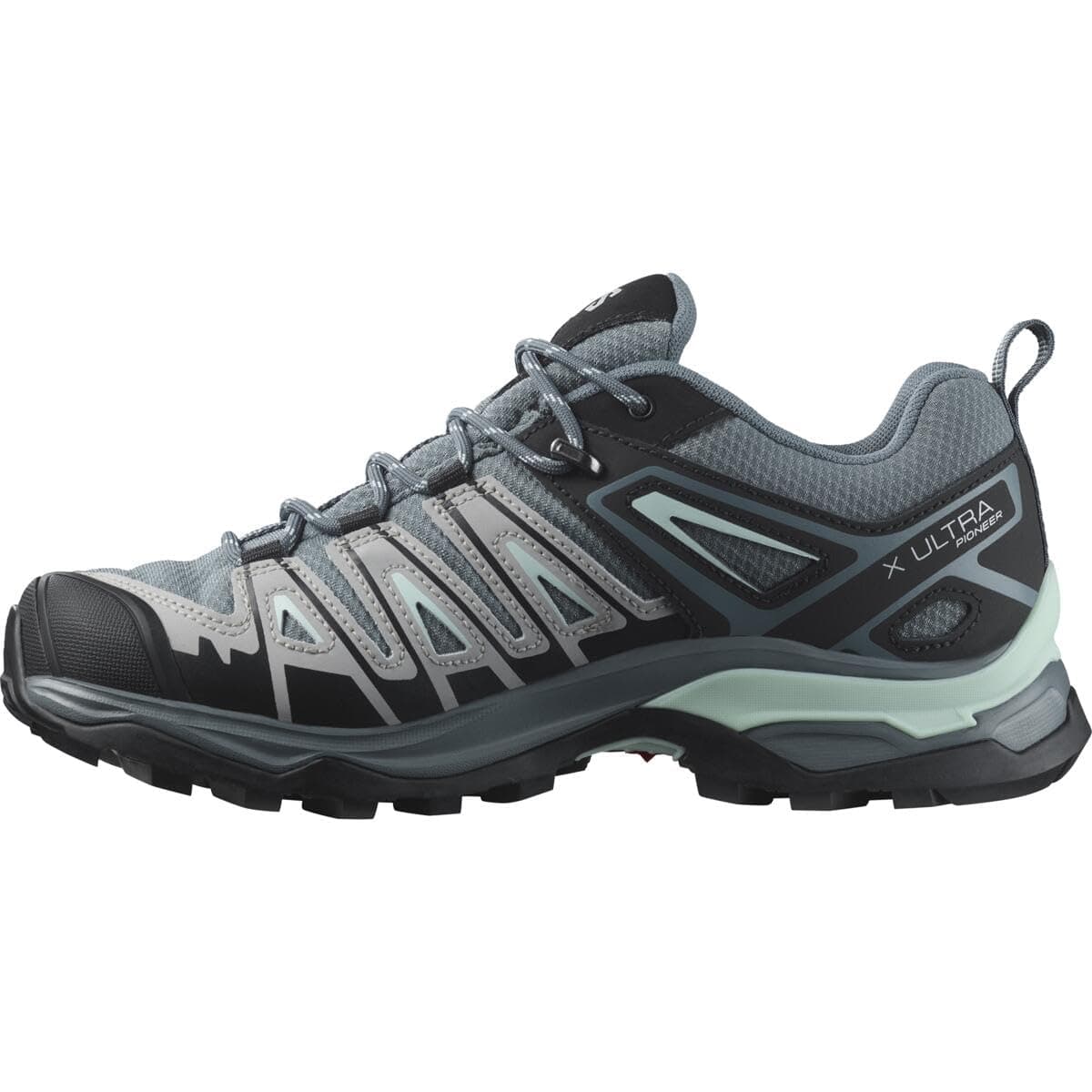 Salomon Damen X Ultra Pioneer Gore-texWasserdichte Damen Outdoorschuhe, Alle Wetterbedingungen, Sicherer Fußhalt, Stabil und gedämpft