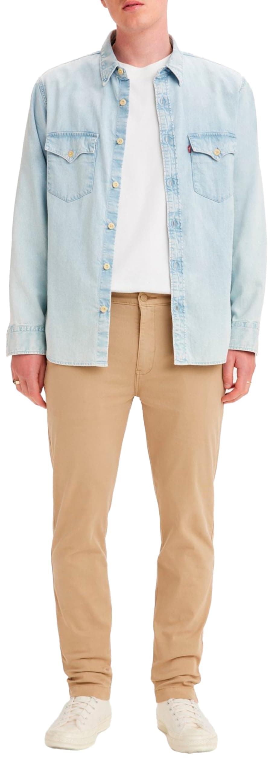 Levi's XX Chino Slim II Pantalones Hombre