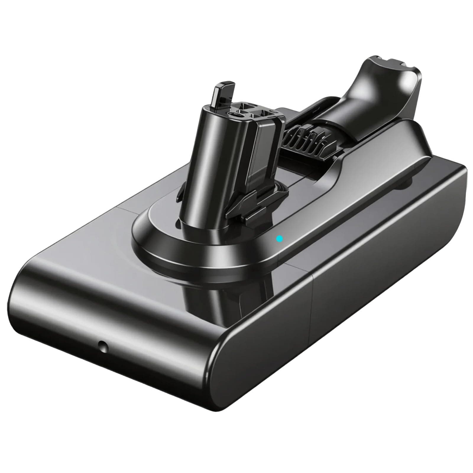 NexEnercell Batteria di ricambio V11 compatibile con aspirapolvere Dyson V11 Click-in, 3900 mAh V15 per aspirapolvere V15 SV15 SV16 SV22 SV28 (non per tipo a vite)
