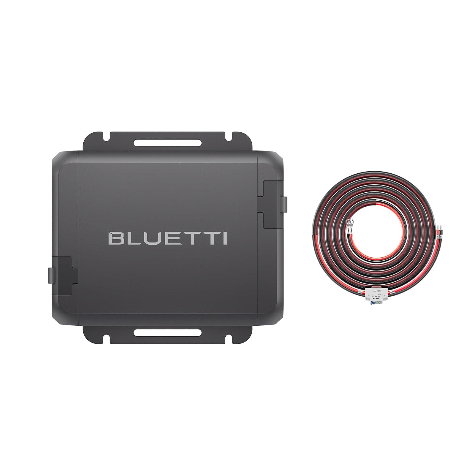 BLUETTI Charger 1, Cargador de Alternador de 560W, Cargador Rápido CC-CC para Estaciones de Energía Portátiles, 6 Veces más Rápido Que Cargadores de Encendedor, Compatible con 95% de Generador Solar