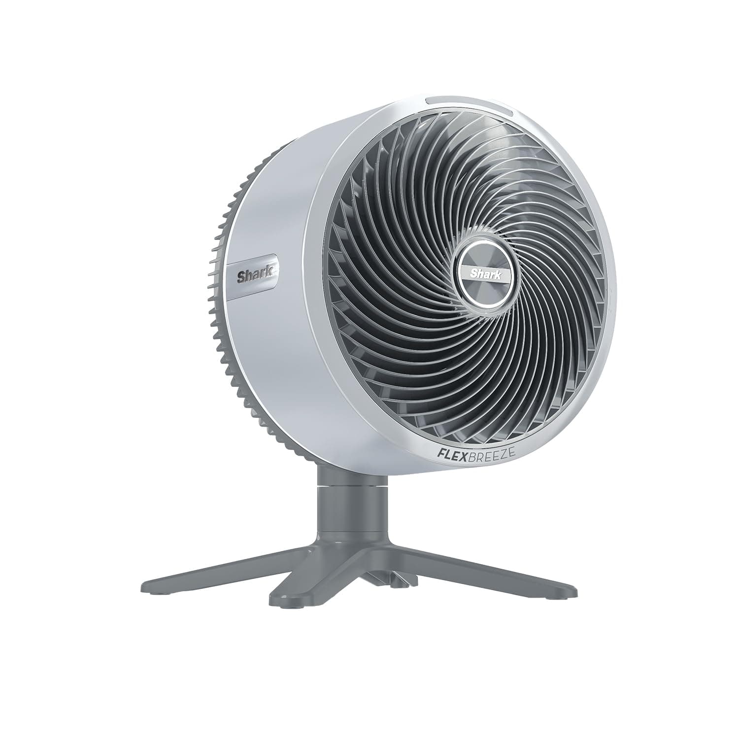 Shark FlexBreeze TableMate Ventilador sin cable para interior y exterior, 24 h de autonomía, alta velocidad, alcance de 20 m, silencioso, 5 velocidades, oscilación, mando a distancia, niebla, FA150EU