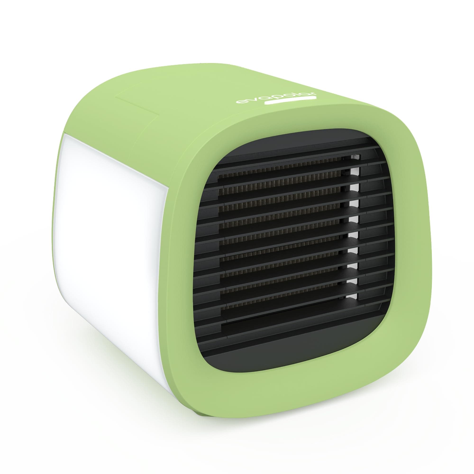 Evapolar Climatiseurs portables – Petite unité de climatisation personnelle – Refroidisseur d'air par évaporation pour bureau et camping – Refroidisseur de marais – Evachill, vert