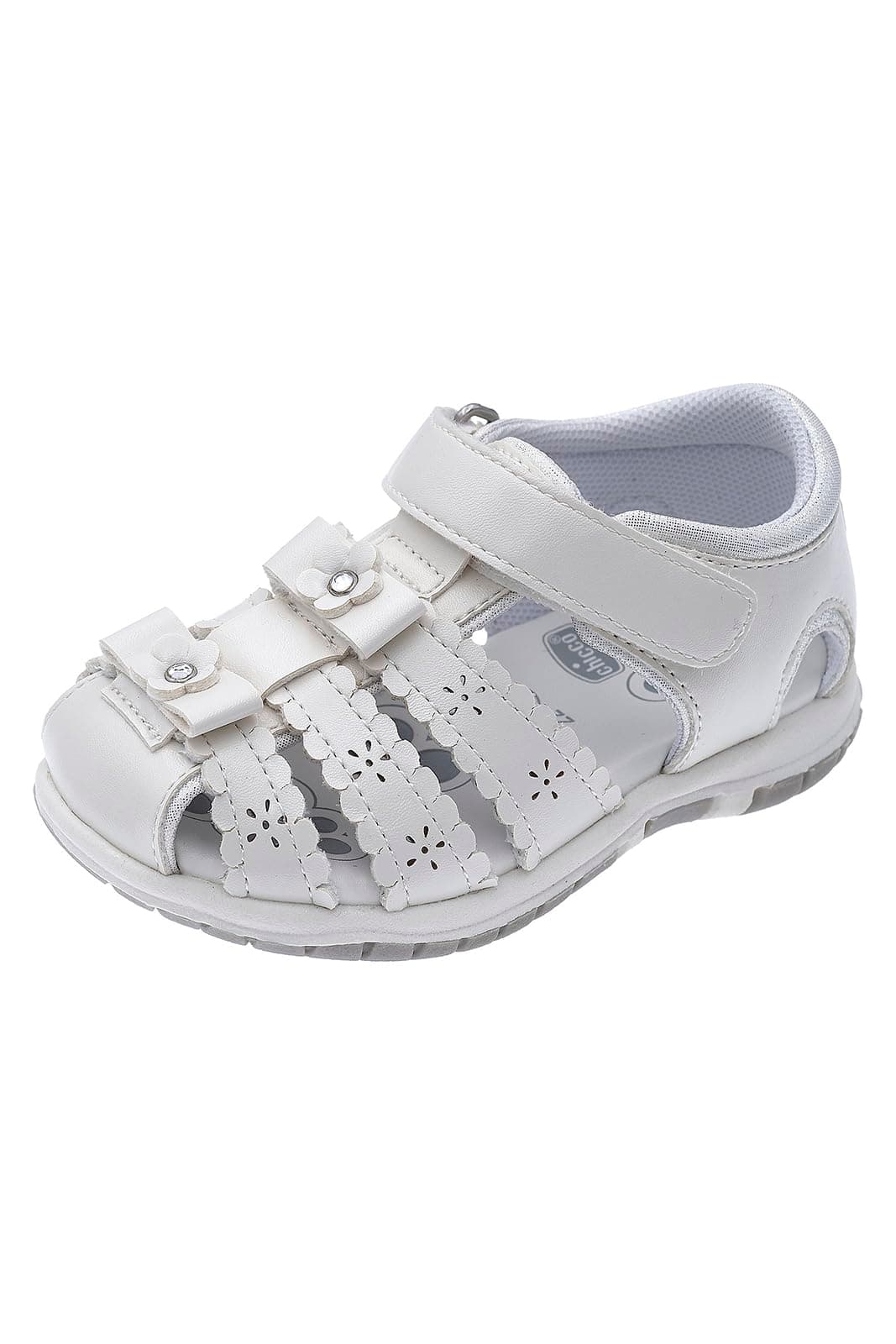 Chicco, Sandalias Niña con Cómoda Cierre, Zapatos Niña y Bebé, Designed in Italy