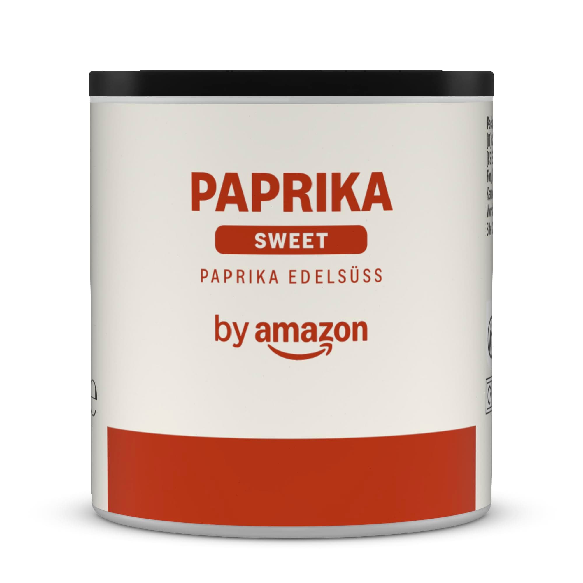 by Amazon Paprika Edelsüss, 50g (Vorher: 'Our Essentials')