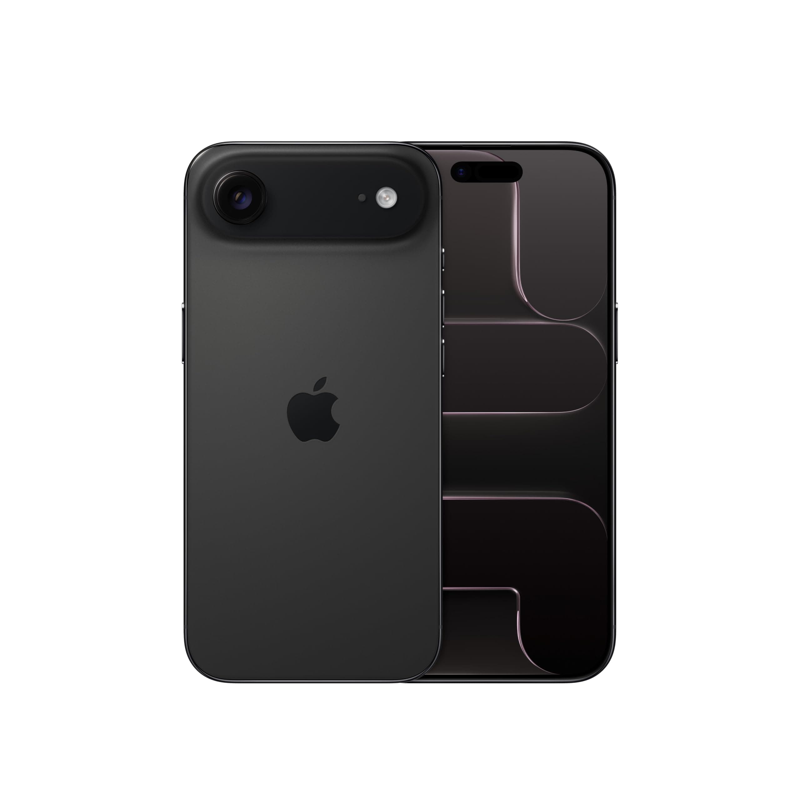 Apple iPhone Air 512 GB: l’iPhone più sottile di sempre, display 6,5" con ProMotion fino a 120Hz, potente chip A19 Pro, fotocamera frontale Center Stage, eSim; Nero siderale
