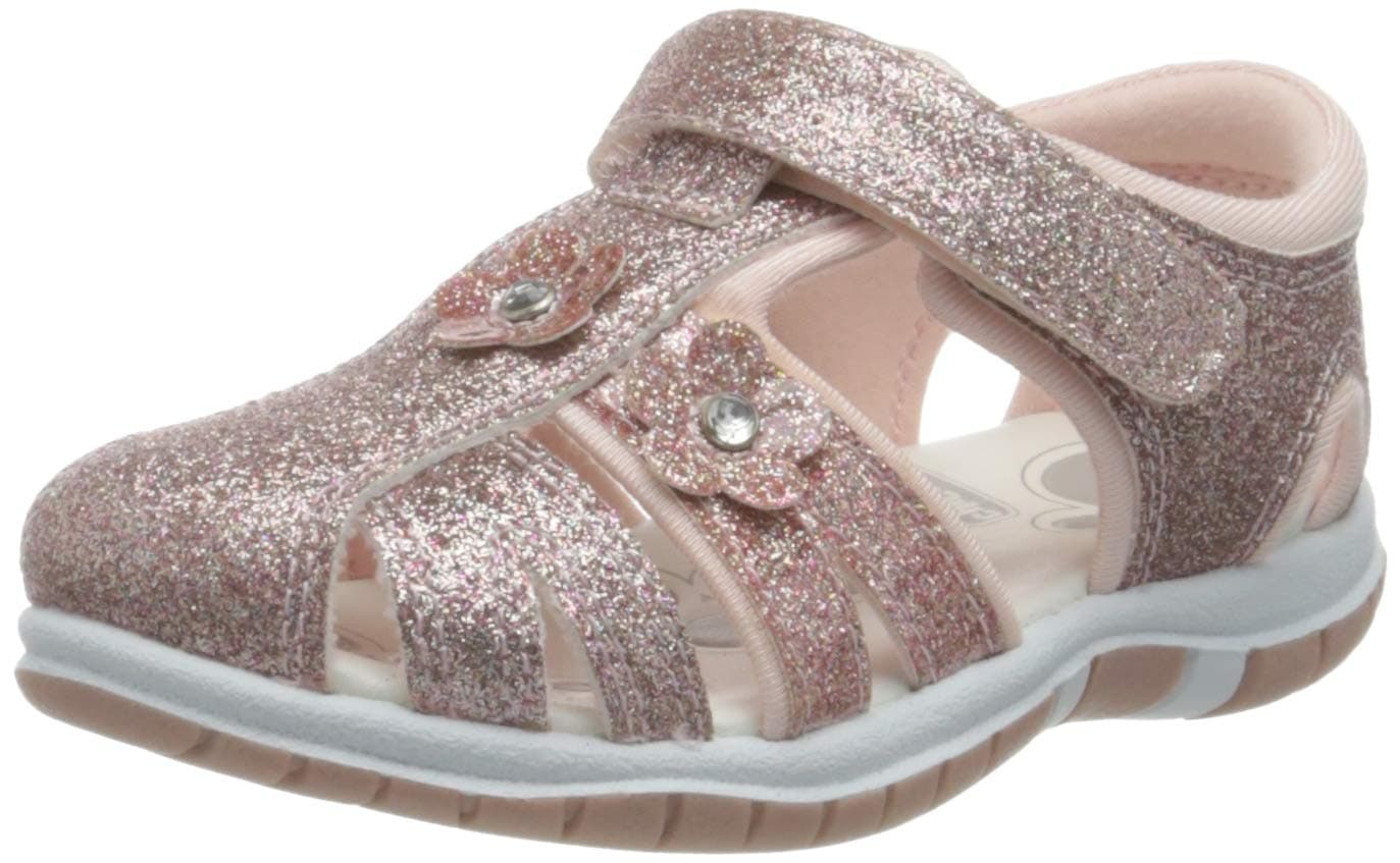 Chicco, Sandali Ragnetto Bambina, Sandali Bambina con Comoda Chiusura a Strappo, Scarpe Bambine, Designed in Italy