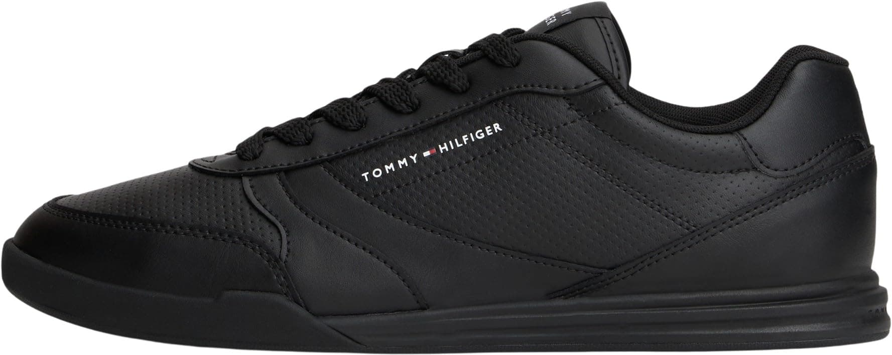 Tommy Hilfiger Herren Lopro Cup Leather Fm0fm05677 Low Top