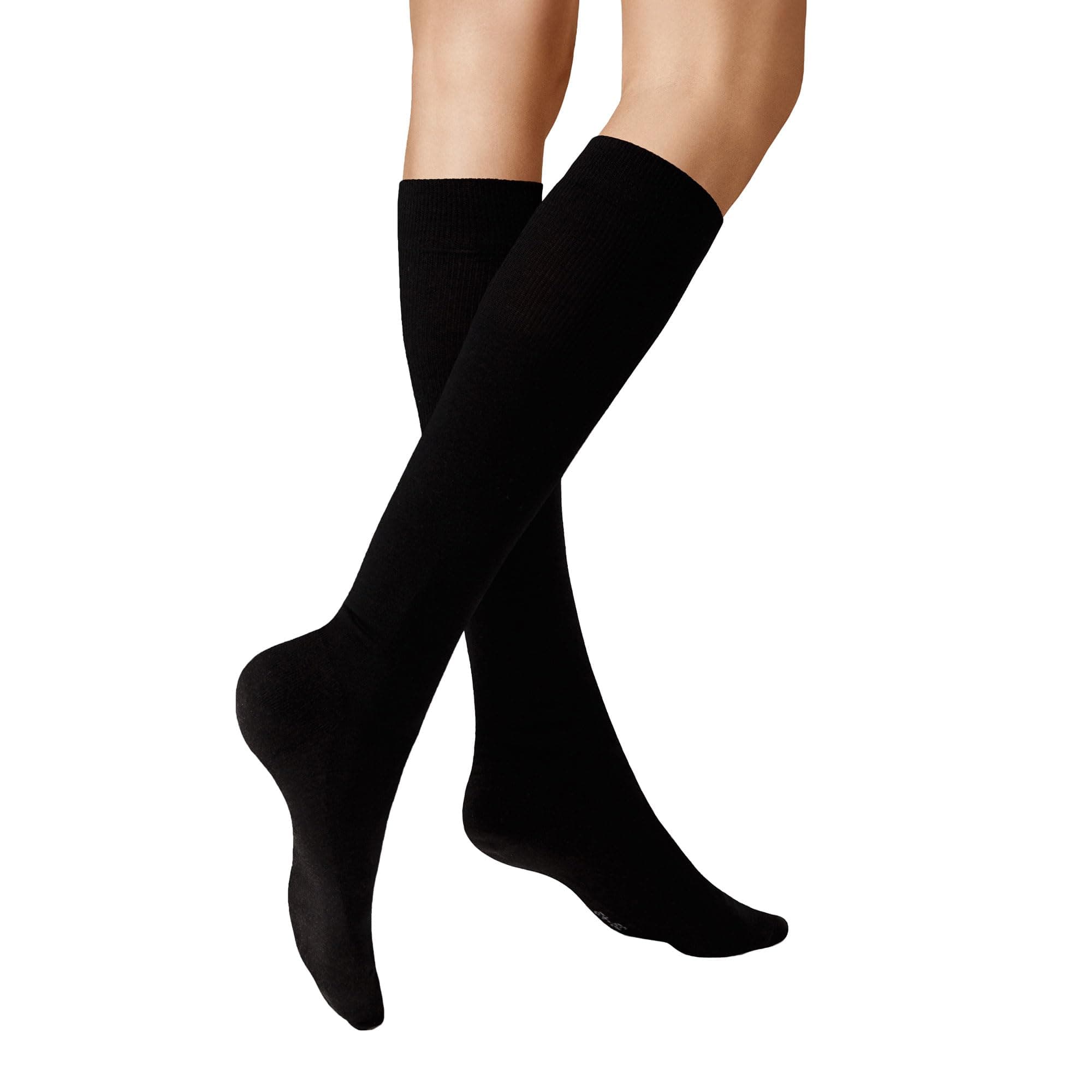 KUNERT Damen Kniestrümpfe Warm Up Wärmeisolation