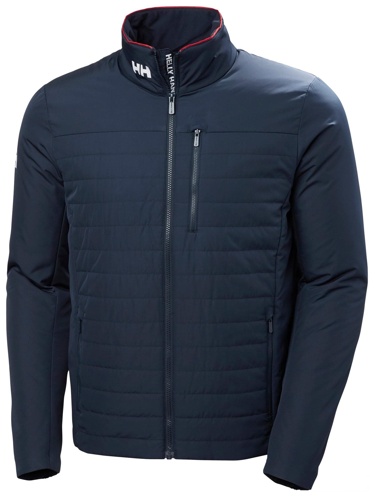 Helly Hansen Hombre Chaqueta Crew Aislante 2.0