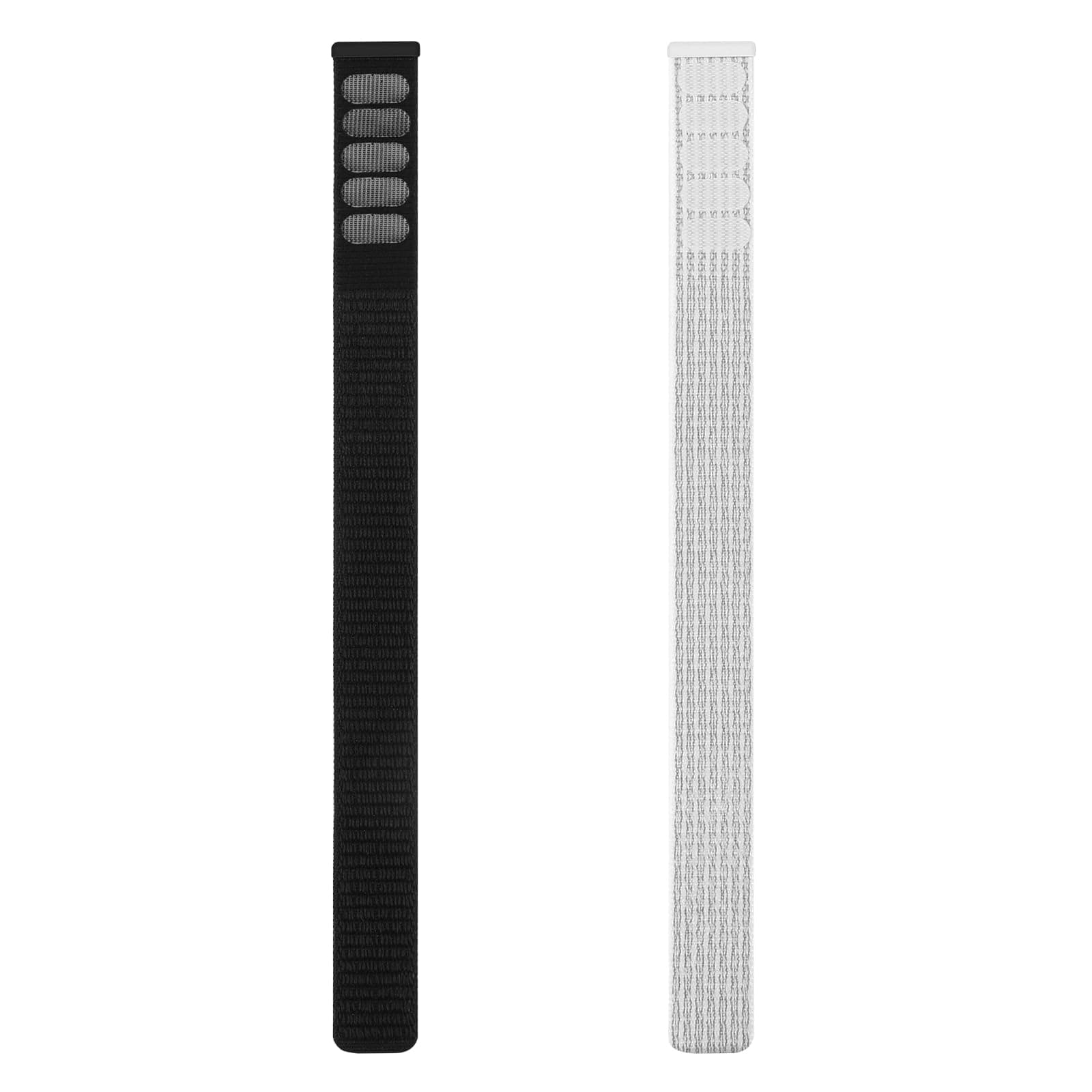 Correa de reloj de 26 mm para Garmin Fenix 8 51 mm/Fenix 7X/Fenix 6X/Fenix 6X Pro/Fenix 5X/Fenix 5X Plus/Fenix 3/Fenix 3 HR, pulsera deportiva de nailon QuickFit para hombre y mujer