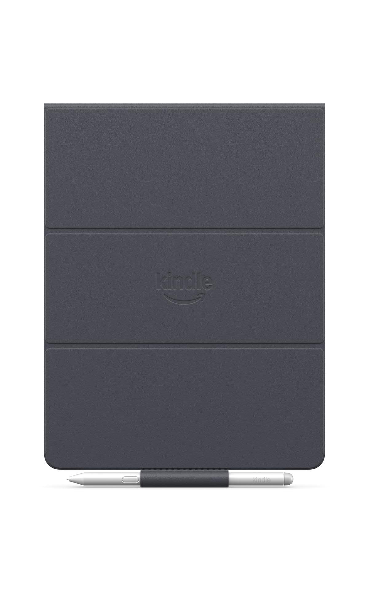Nueva funda para Amazon Kindle Scribe, con tapa plegable, acople magnético y diseño sostenible, funcional y protectora (material vegetal)