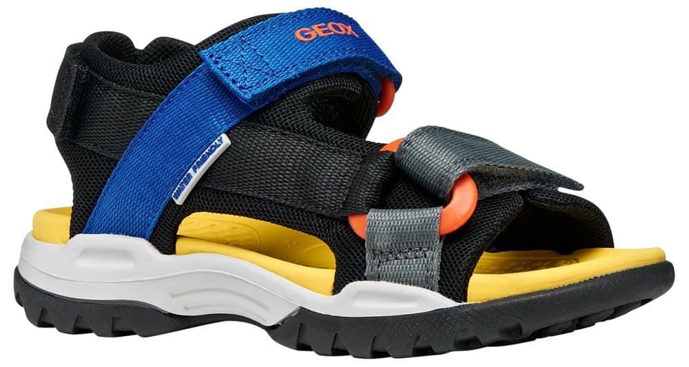 Geox J Borealis Boy E SandaliasHombre